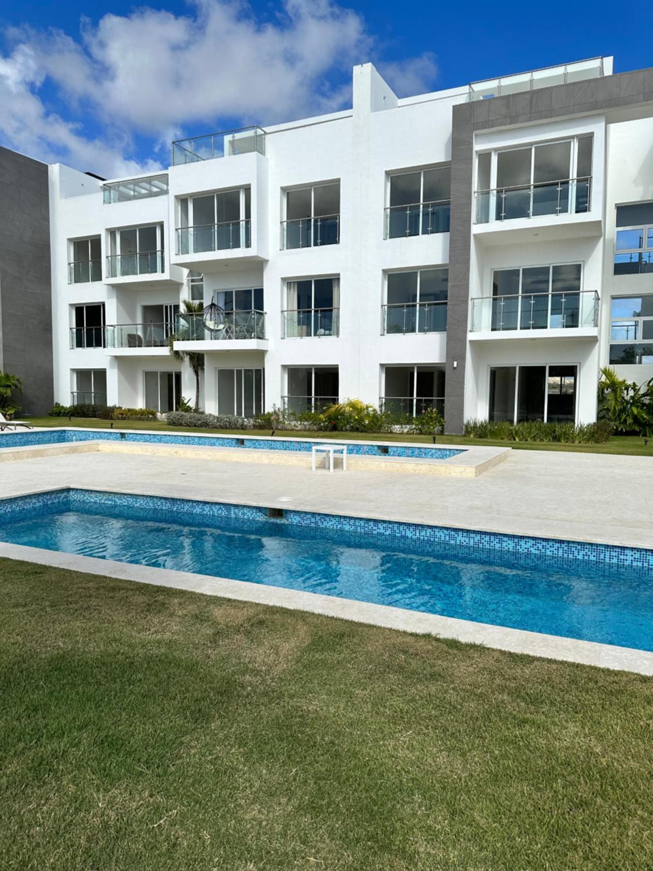 LUXURY CONDO Cana Bay 1 CLUB BEACH — 3
