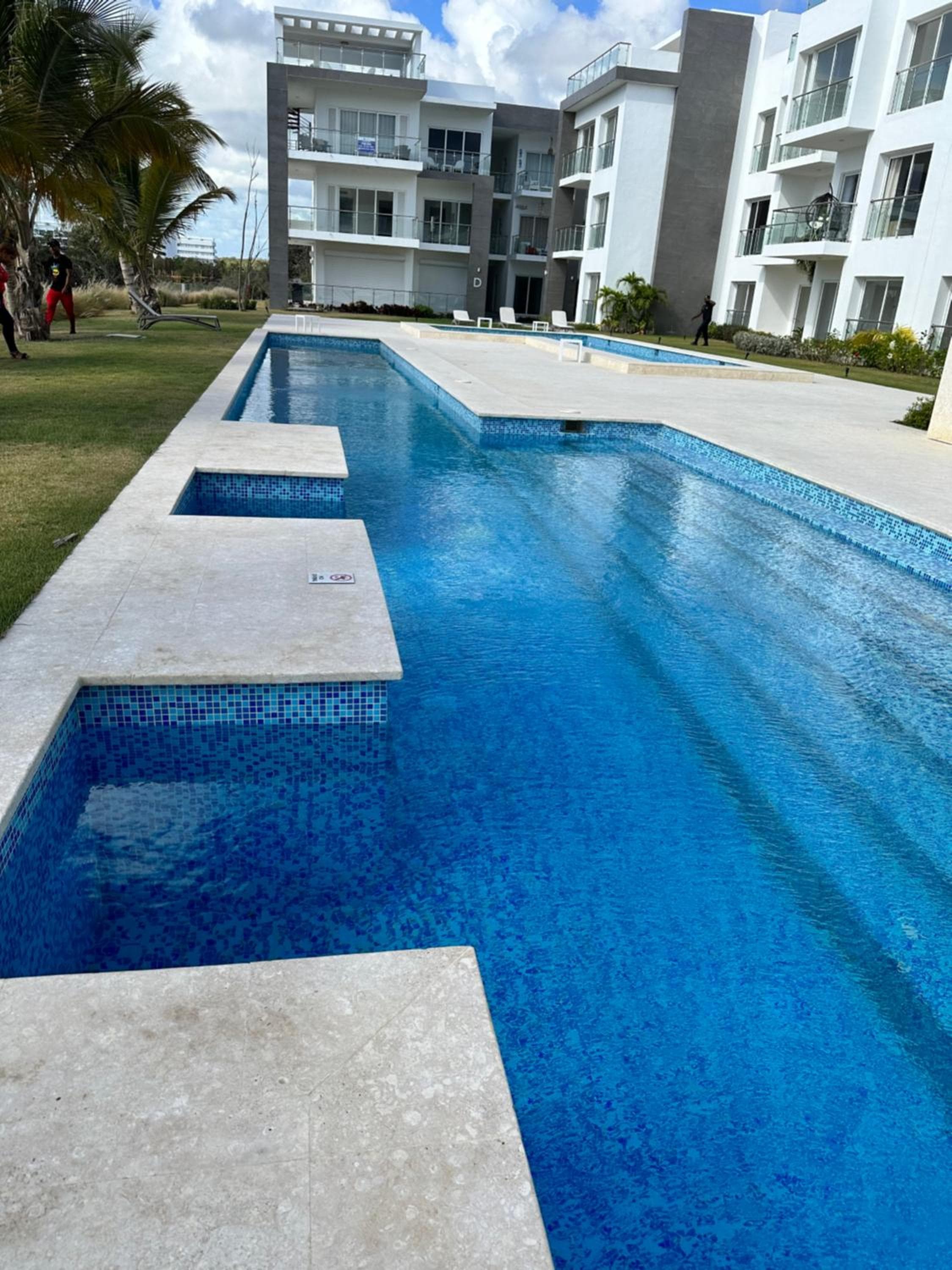 LUXURY CONDO Cana Bay 1 CLUB BEACH — 13