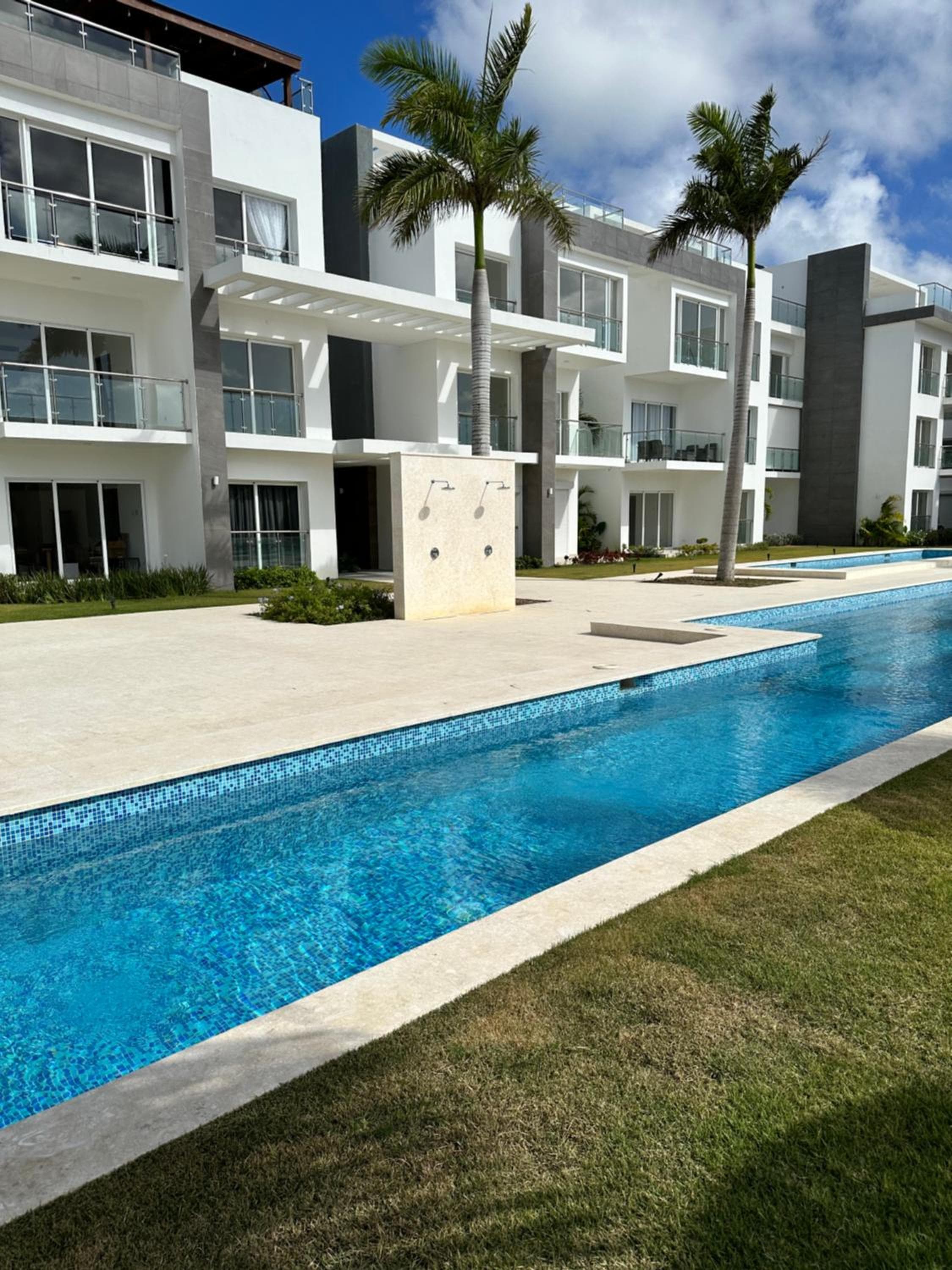 CONDOMINIO DE LUJO Cana Bay 1 CLUB PLAYA — 1