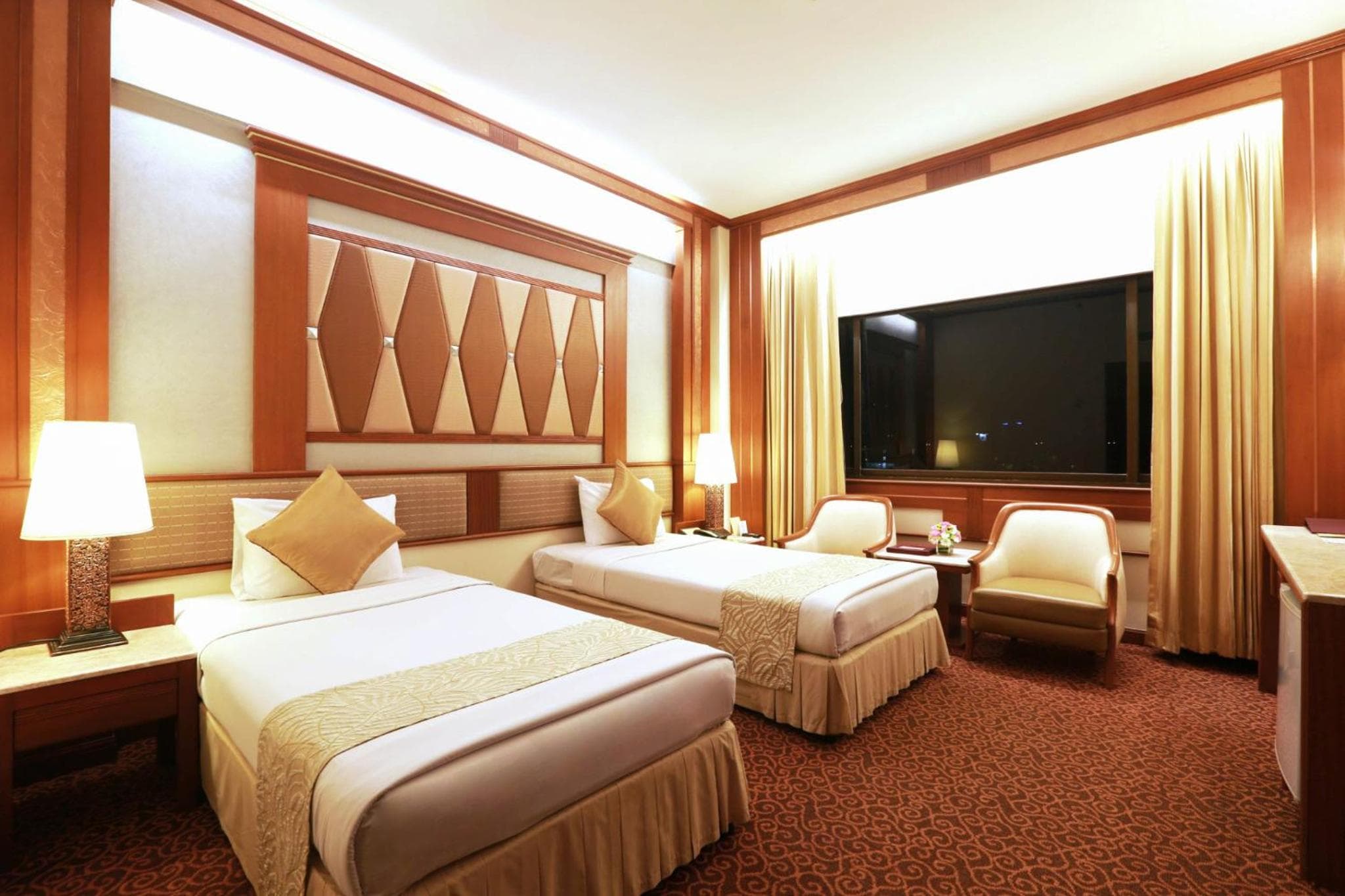 Hotel Asia Bangkok — 19