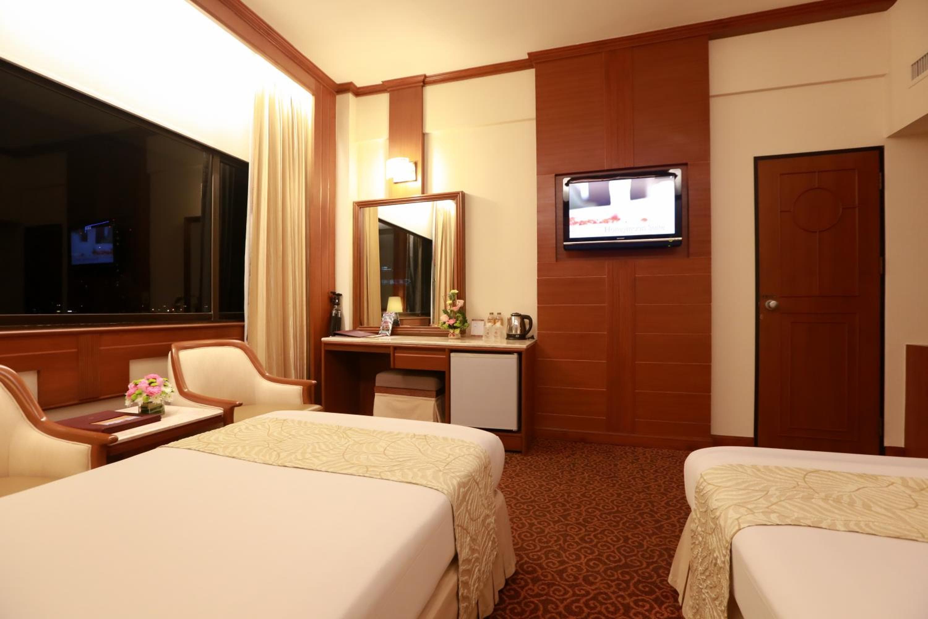 Hotel Asia Bangkok — 21