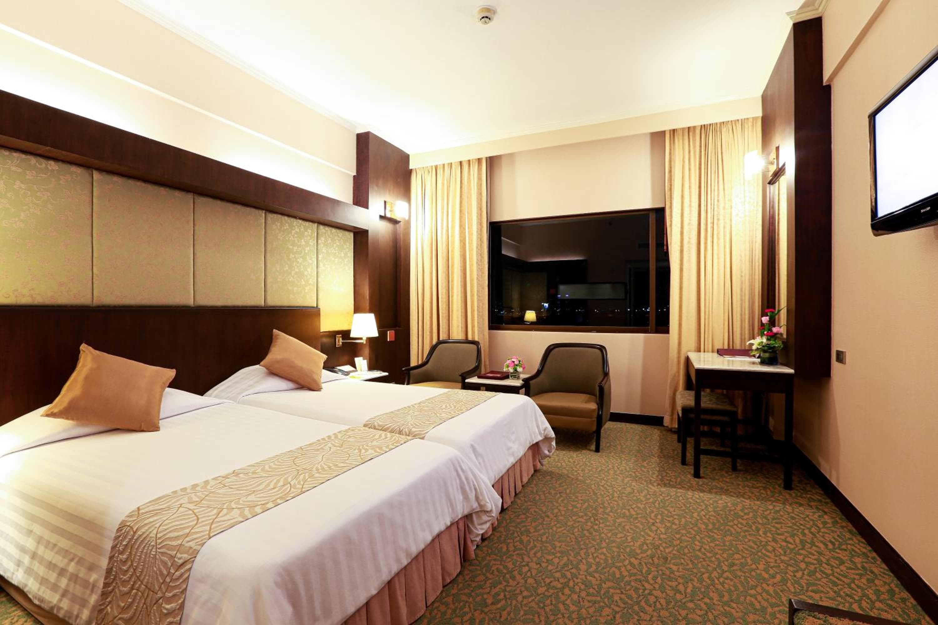 Hotel Asia Bangkok — 26