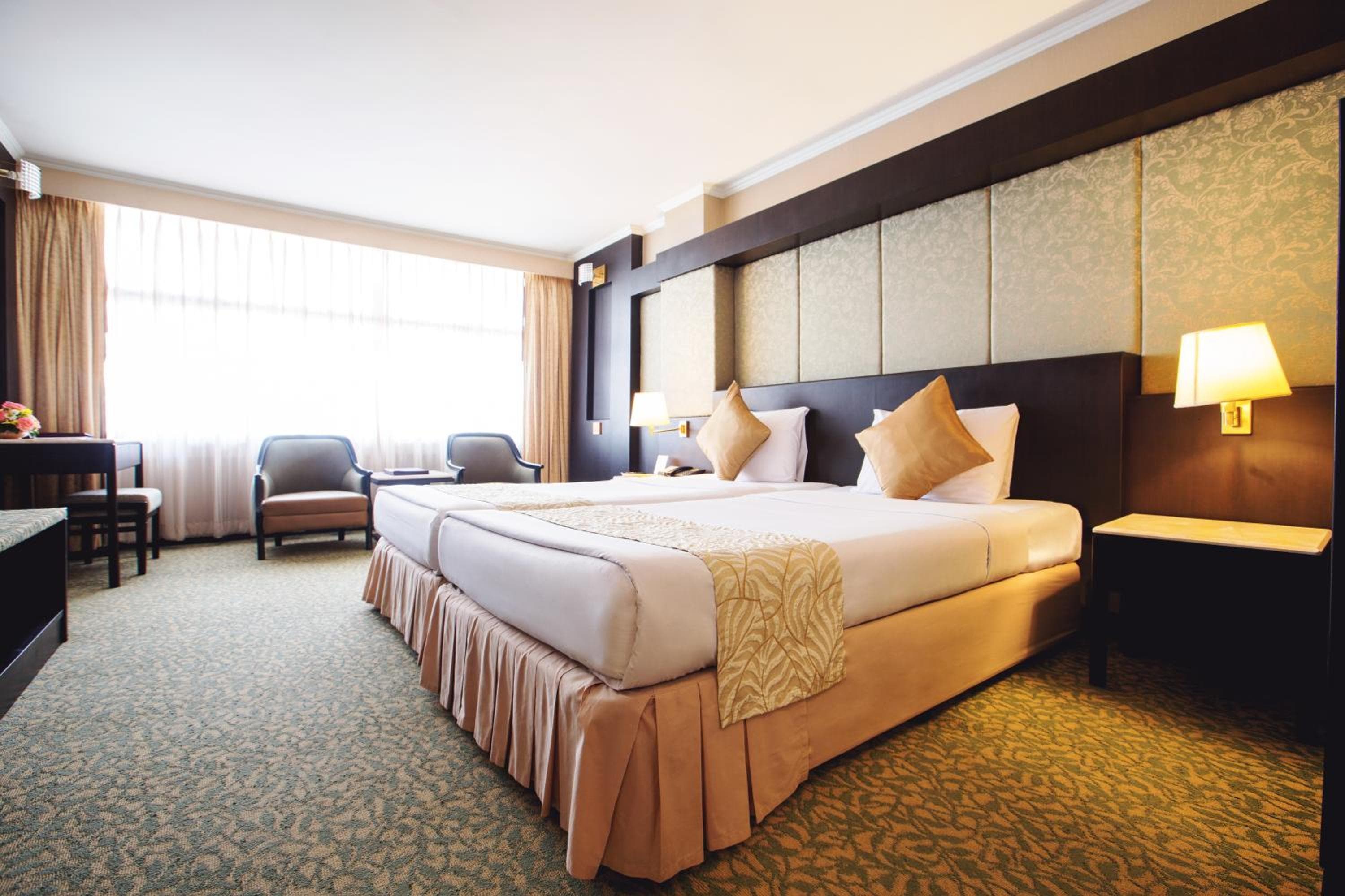 Hotel Asia Bangkok — 23