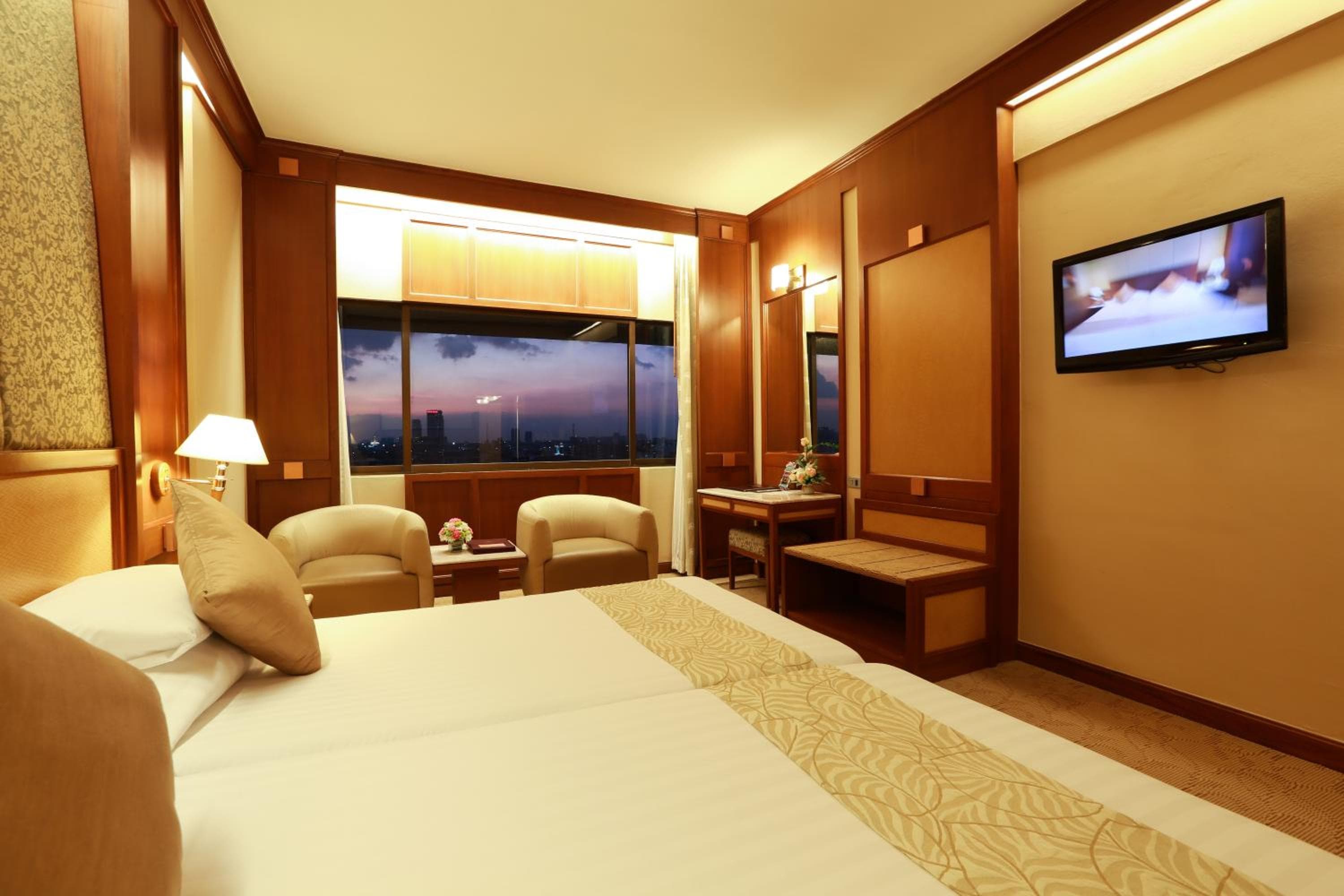Hotel Asia Bangkok — 29
