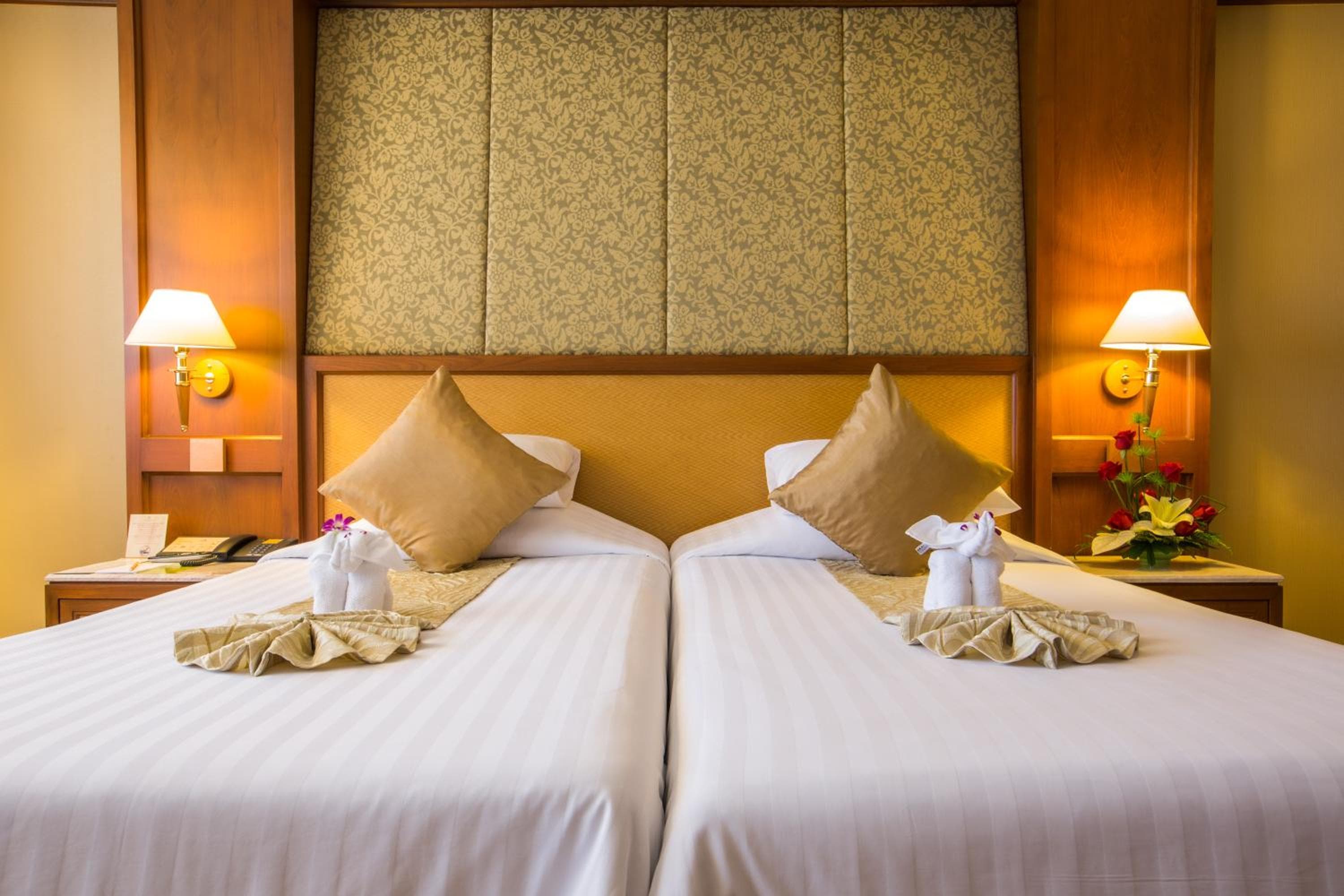 Hotel Asia Bangkok — 30