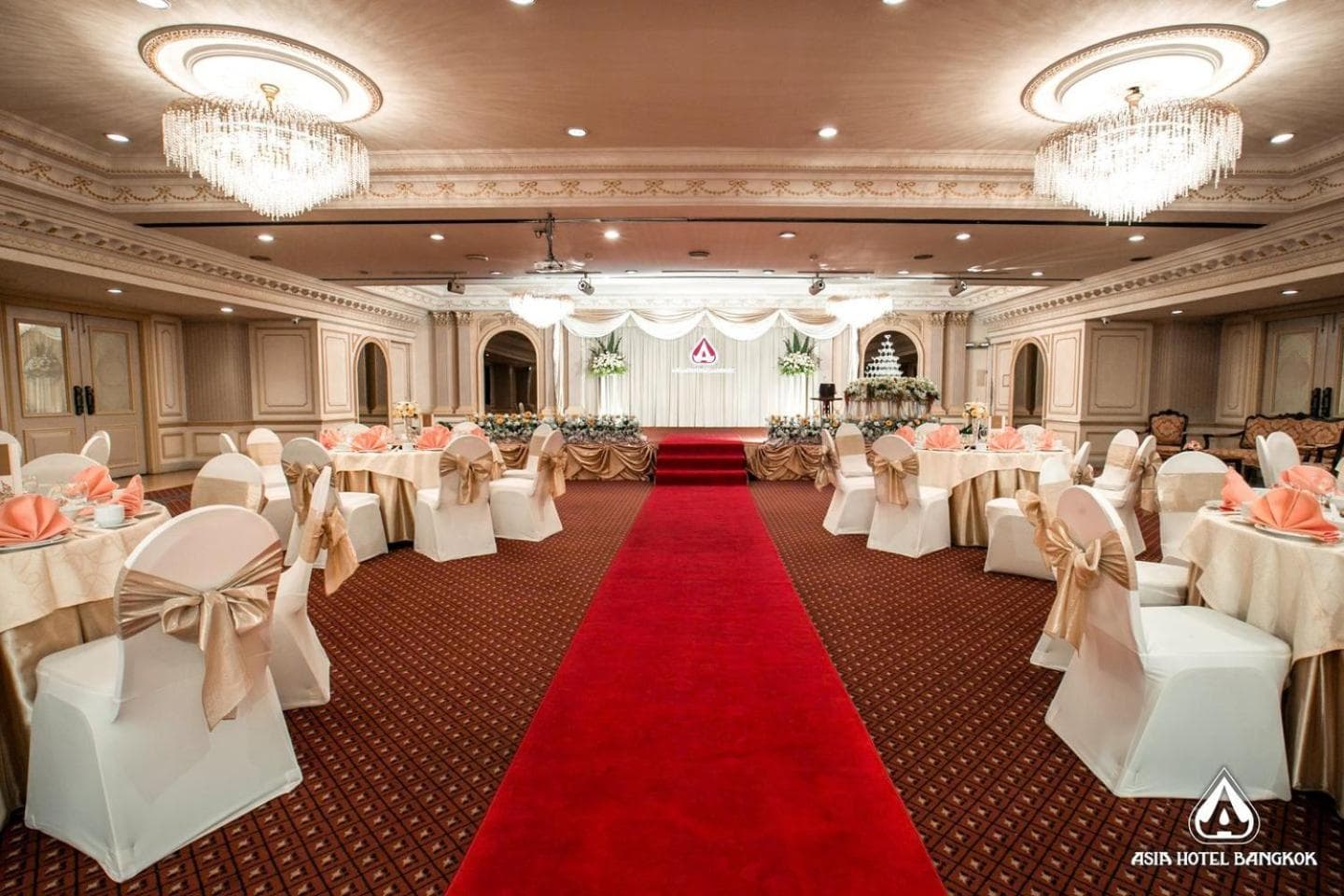 Hotel Asia Bangkok — 18