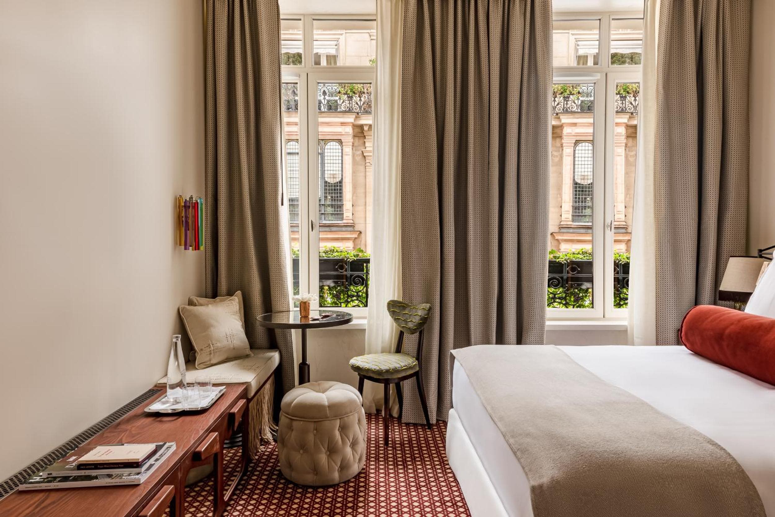 Château des Fleurs Hotel & Spa Paris — 2