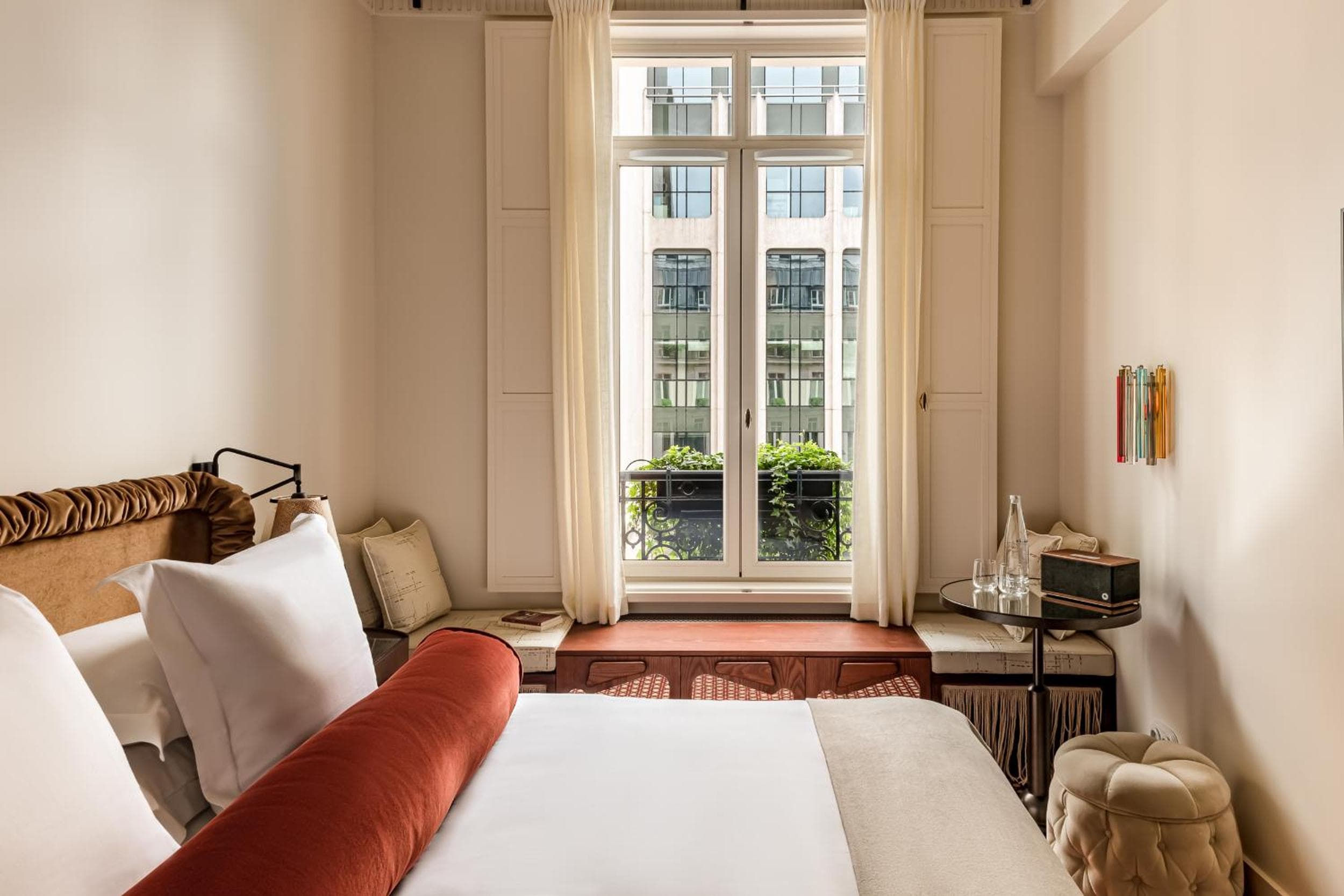 Château des Fleurs Hotel & Spa Paris — 7