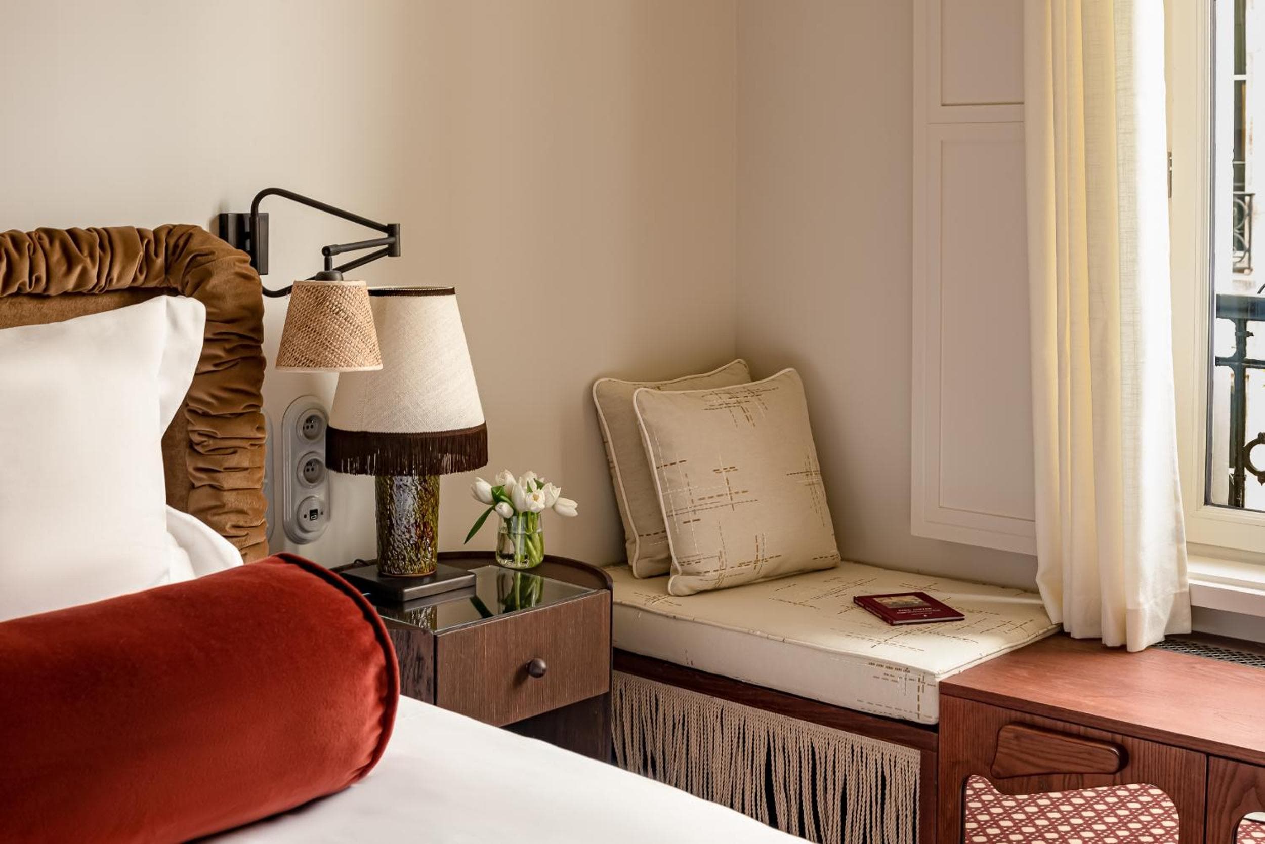 Château des Fleurs Hotel & Spa Paris — 10