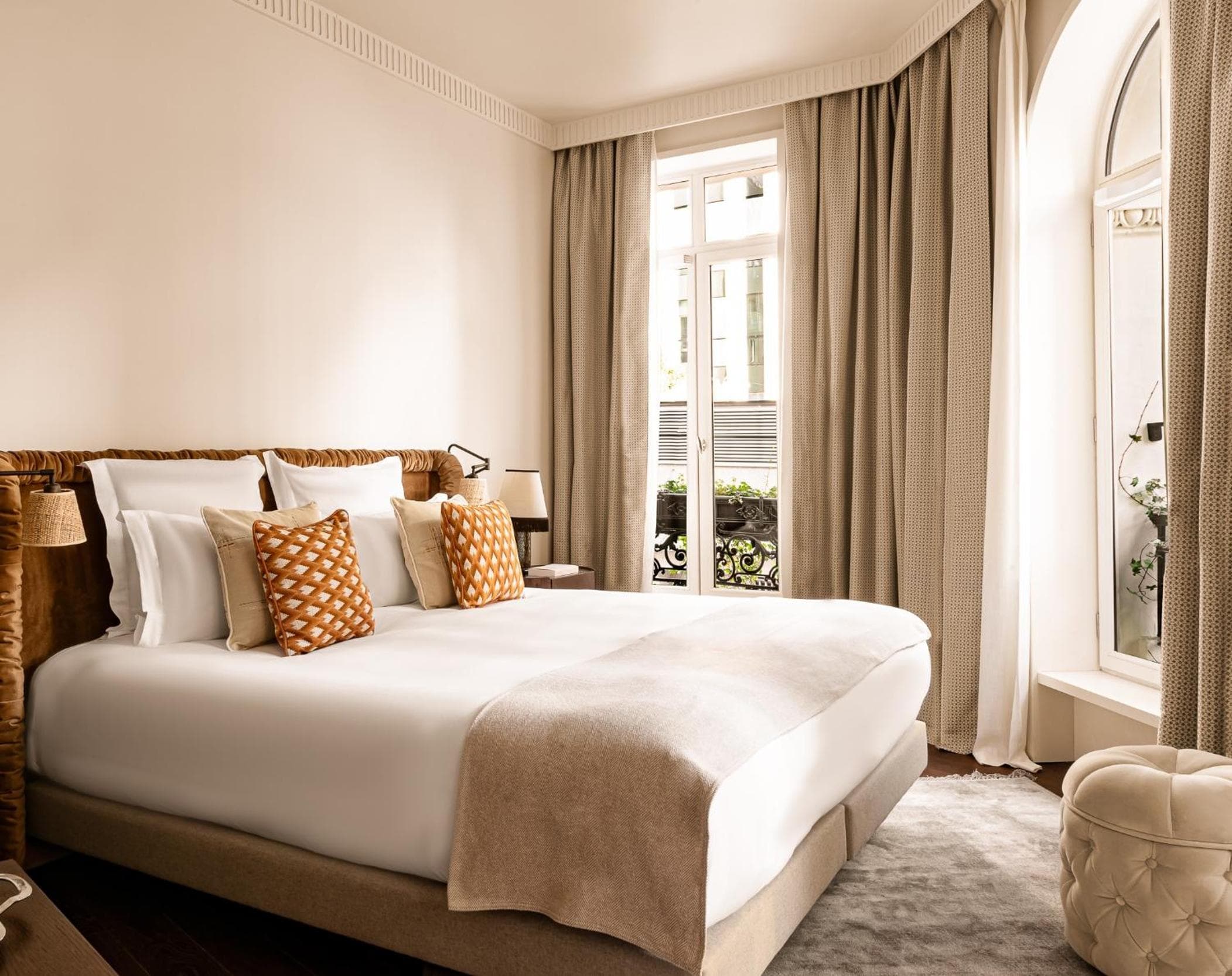 Château des Fleurs Hotel & Spa Paris — 12