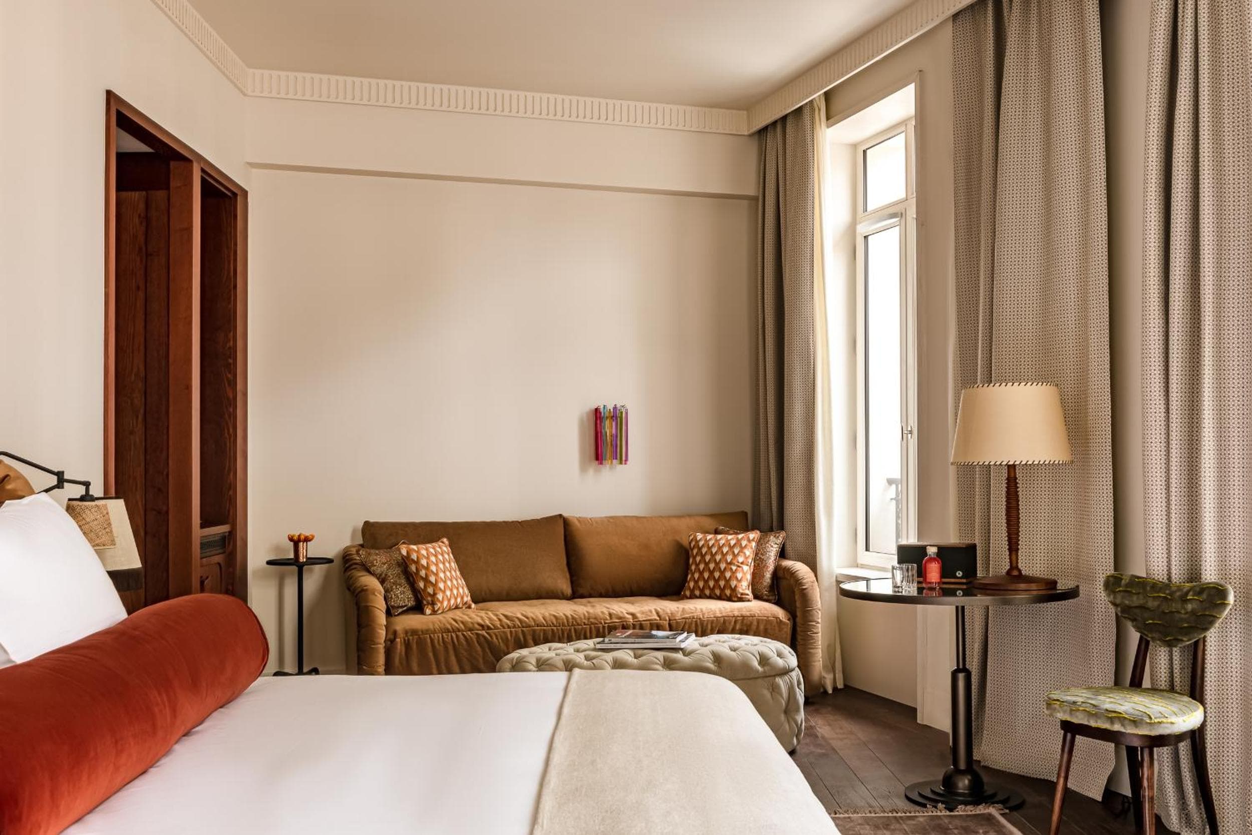 Château des Fleurs Hotel & Spa Paris — 15
