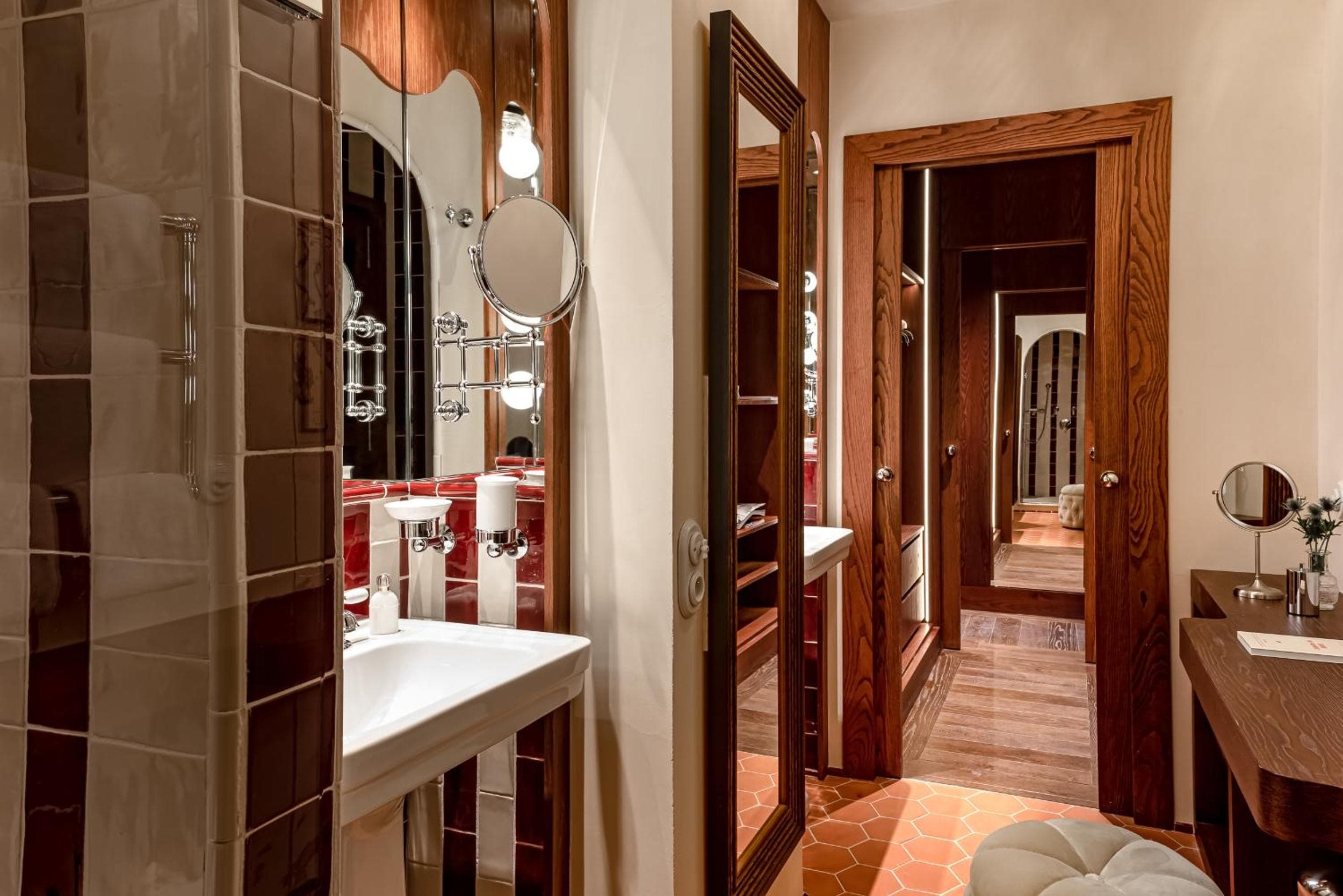 Château des Fleurs Hotel & Spa Paris — 18