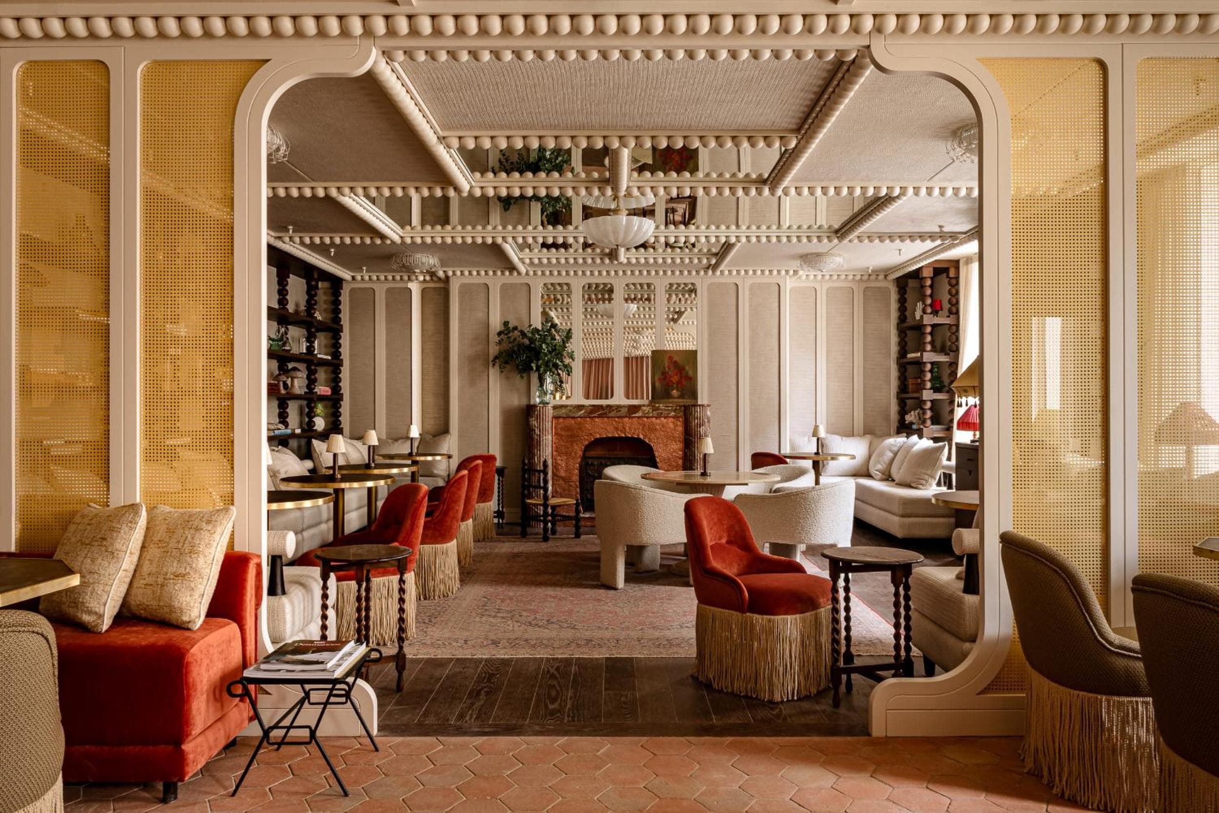 Château des Fleurs Hotel & Spa Paris — 19