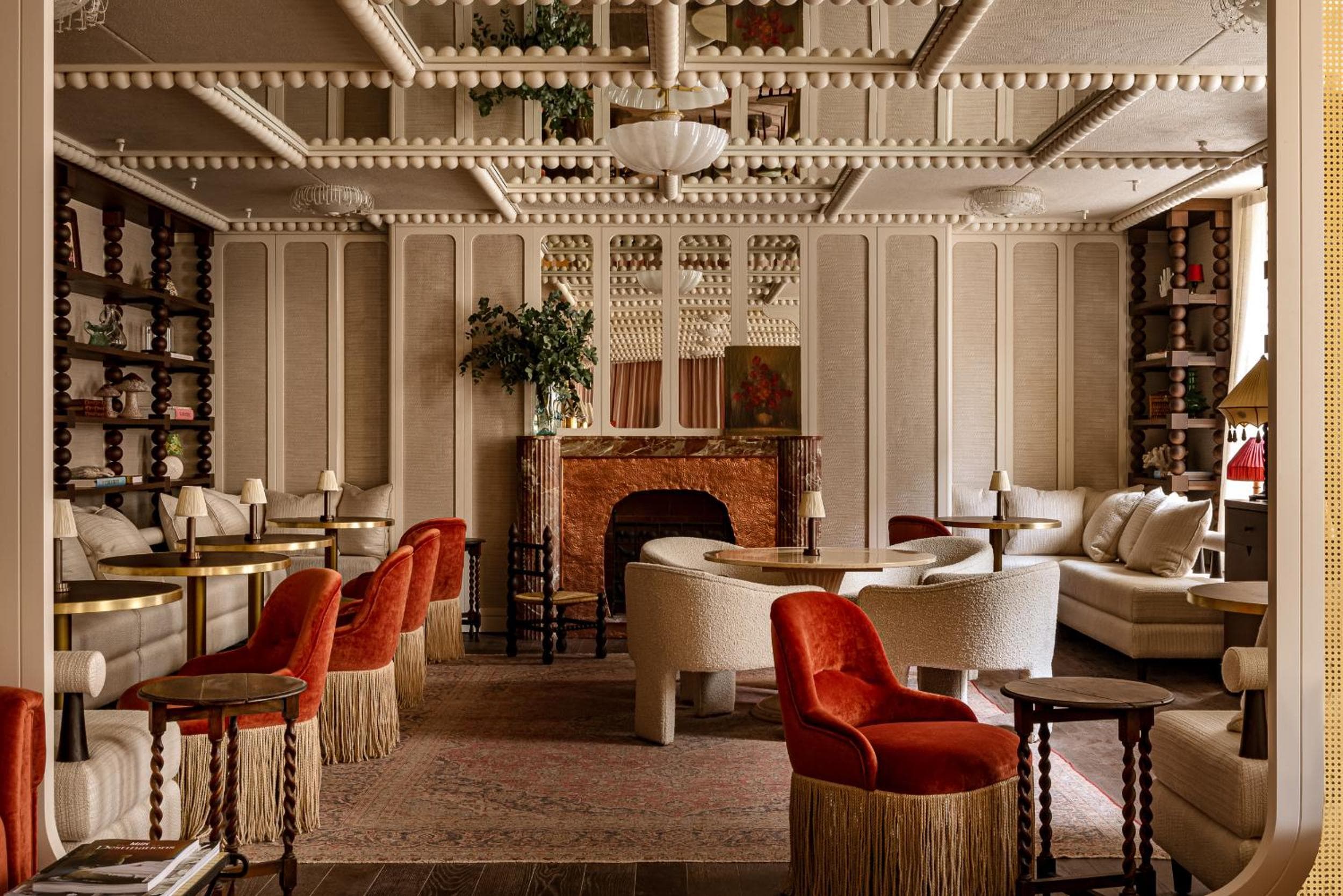 Château des Fleurs Hotel & Spa Paris — 20