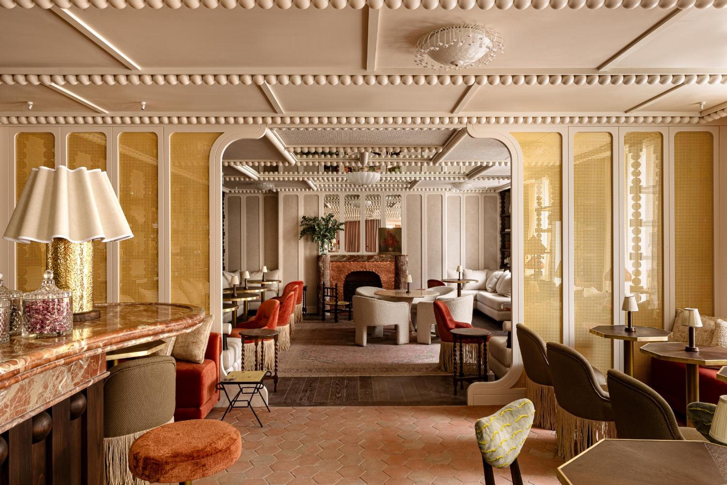 Château des Fleurs Hotel & Spa Paris — 21