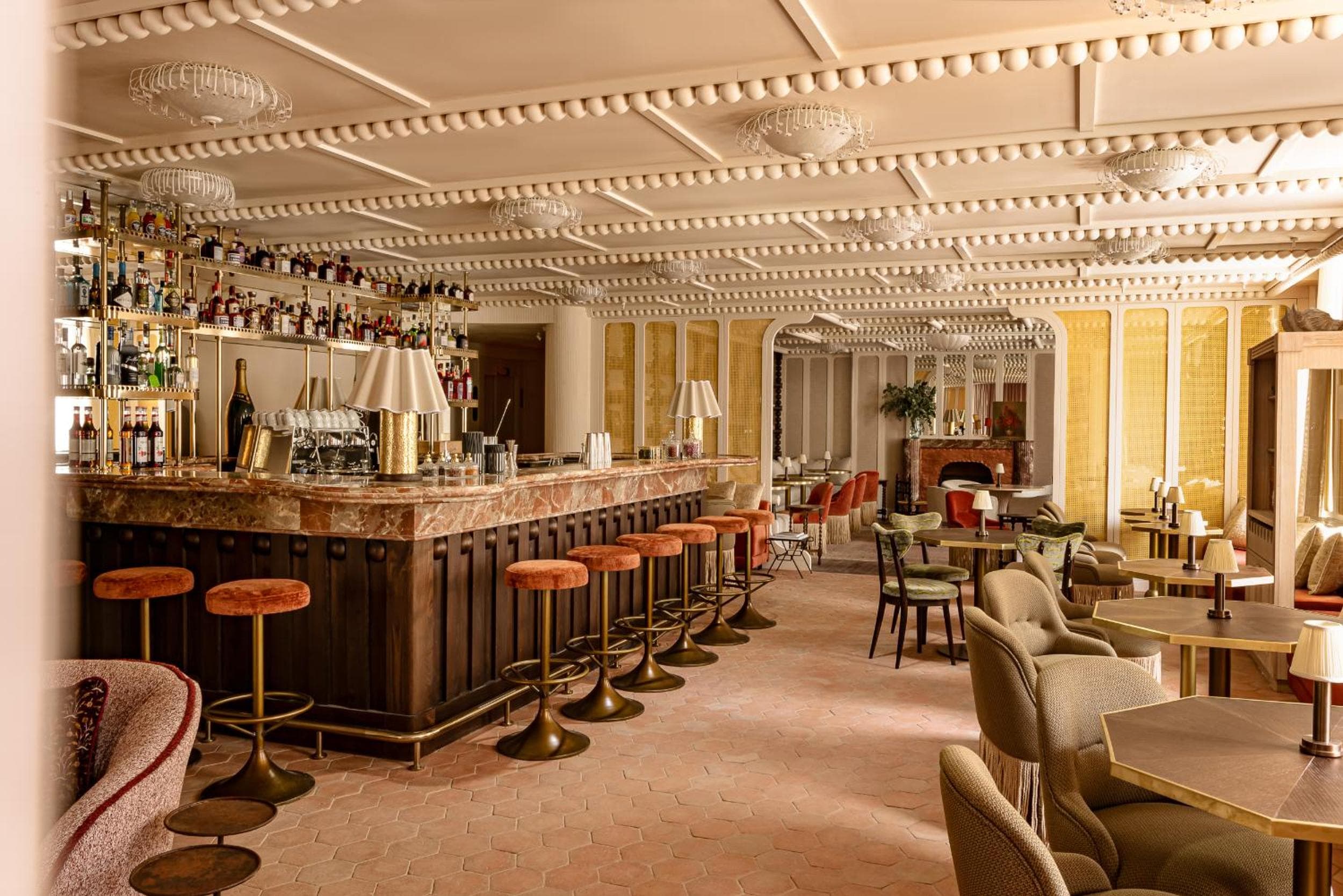 Château des Fleurs Hotel & Spa Paris — 22