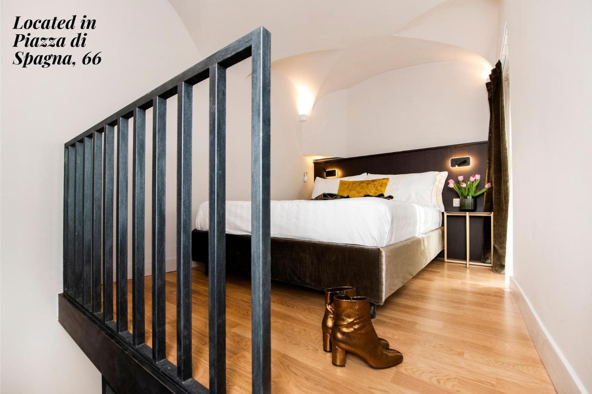Hotel 55 Fifty-Five - Maison d'Art Collection — 15