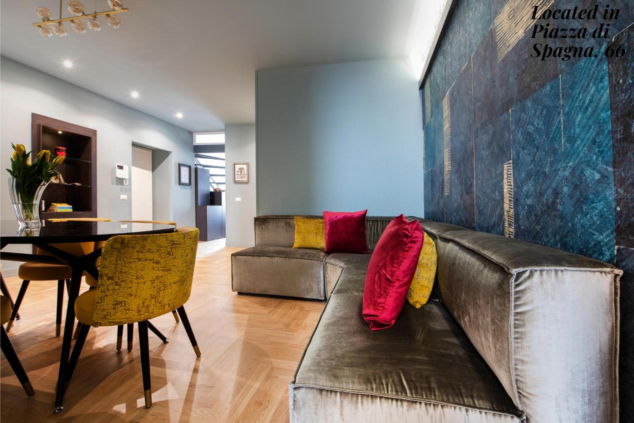 Hotel 55 Fifty-Five - Maison d'Art Collection — 26