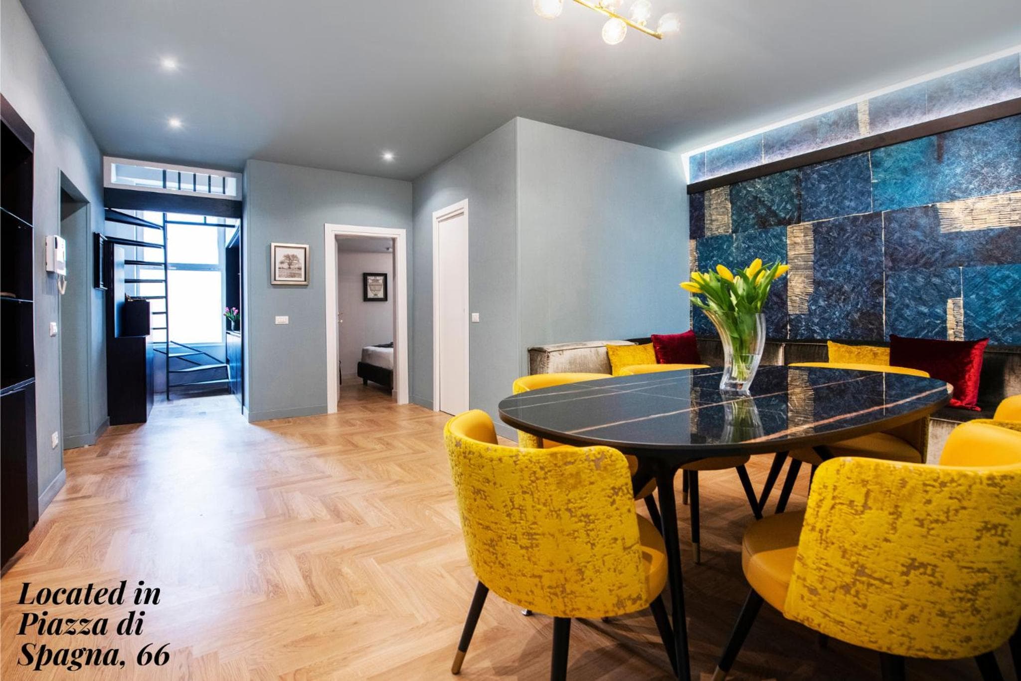 Hotel 55 Fifty-Five - Maison d'Art Collection — 27