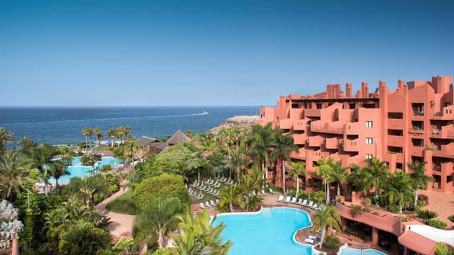 Tivoli La Caleta Resort, Adeje