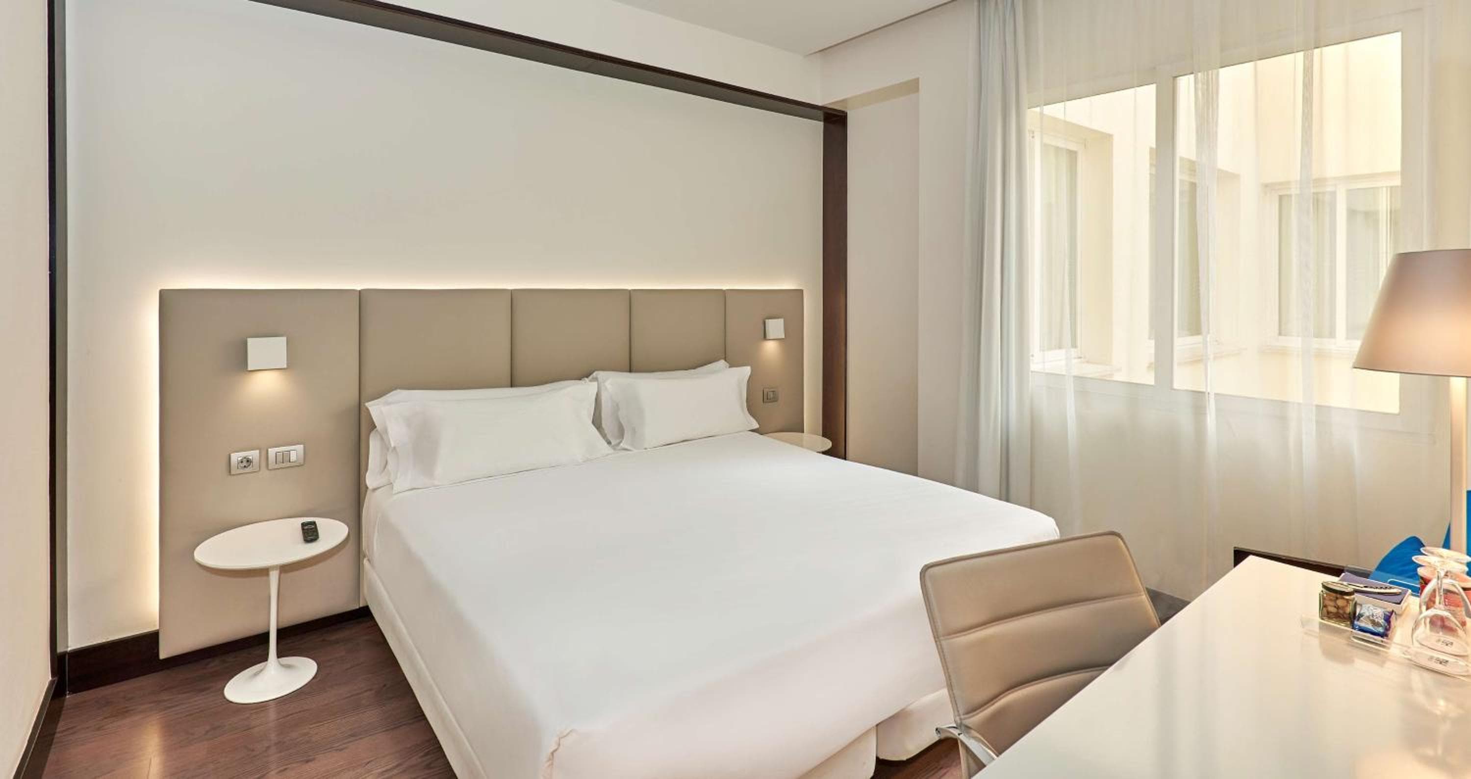 NH Madrid Lagasca — 5