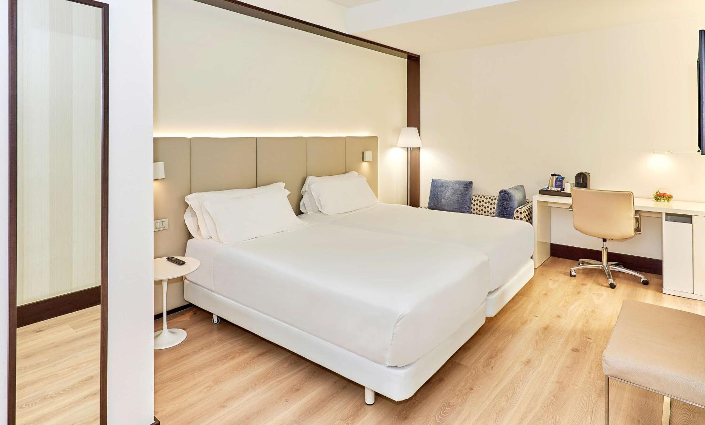 NH Madrid Lagasca — 2