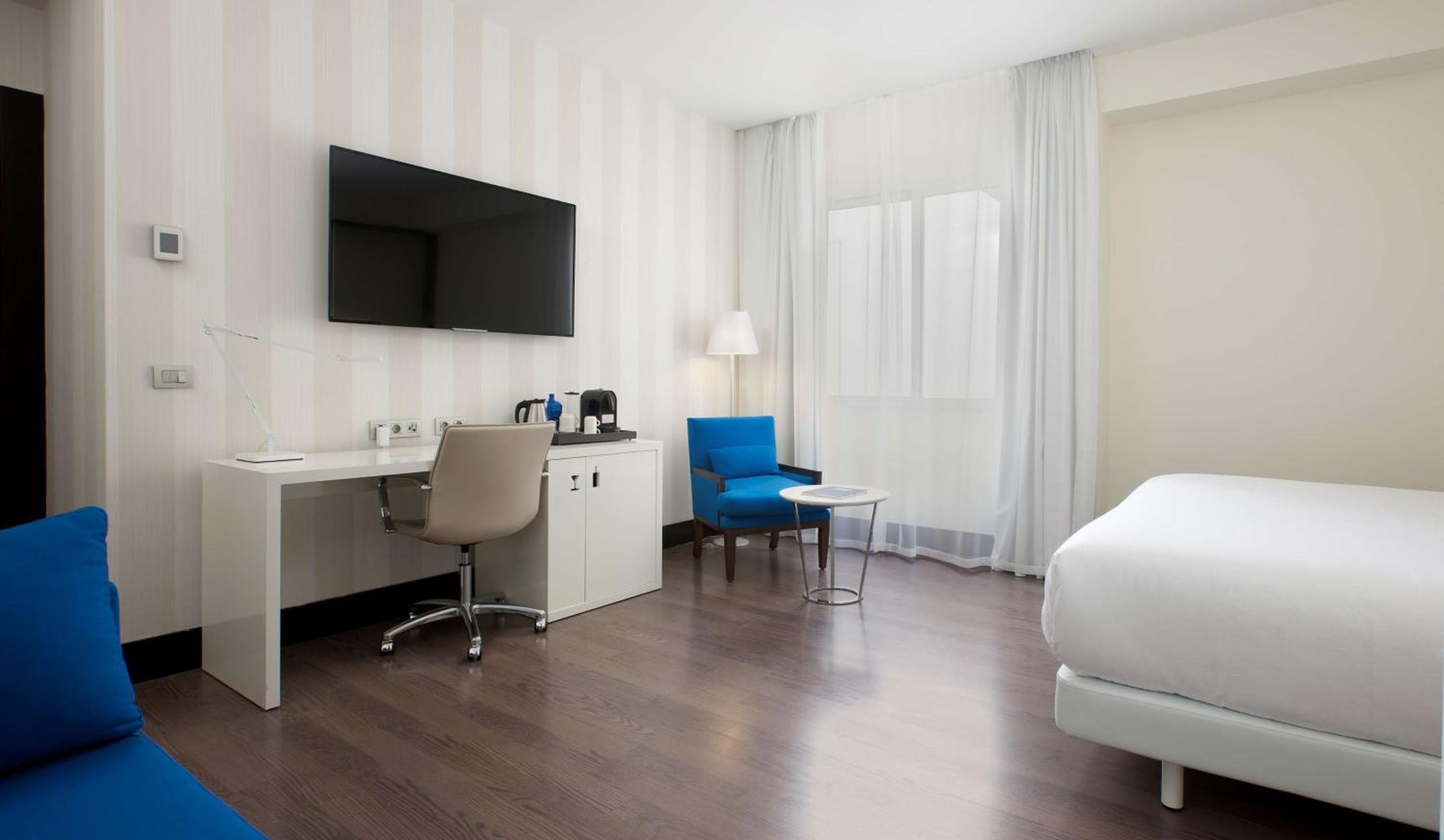 NH Madrid Lagasca — 10