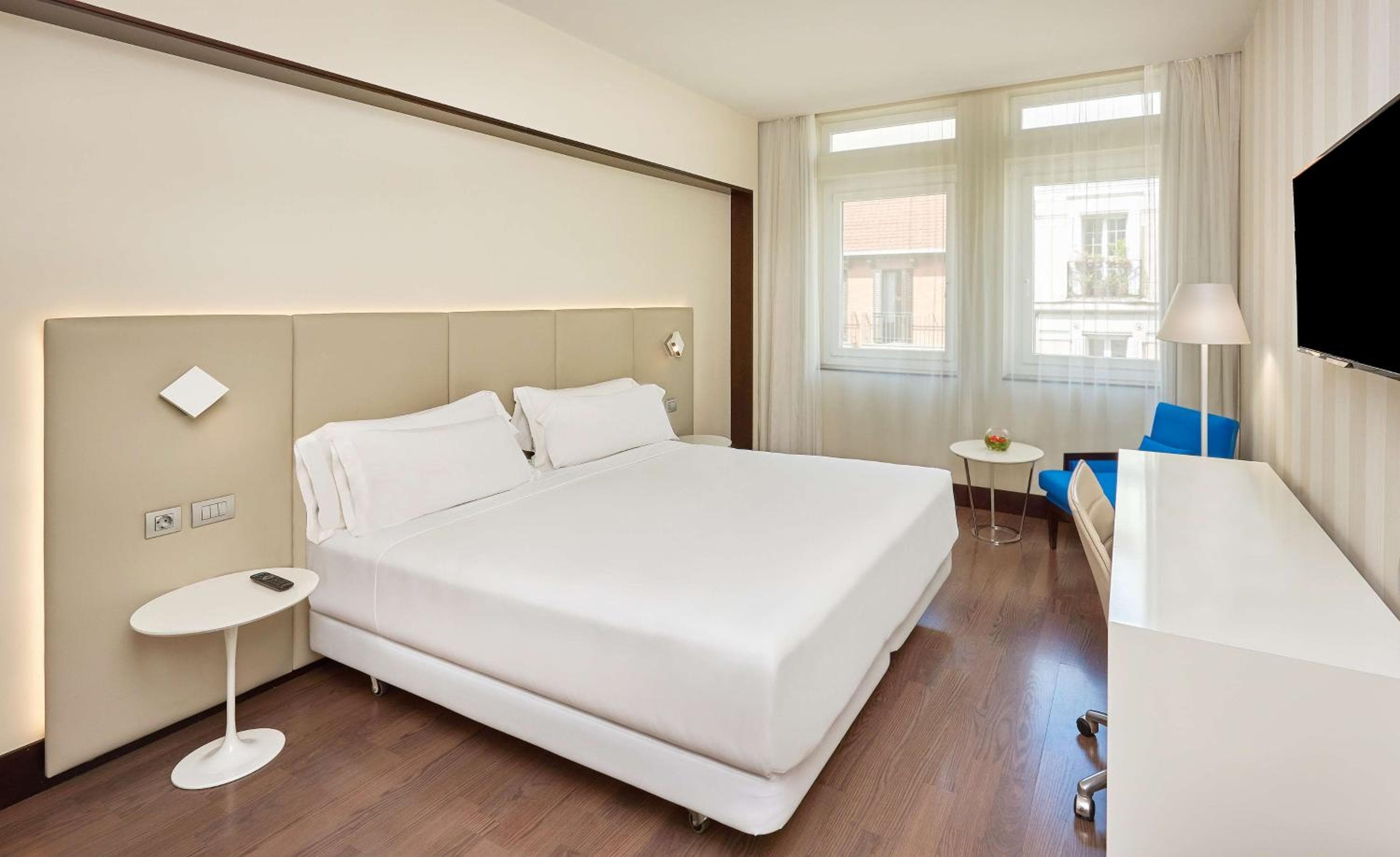 NH Madrid Lagasca — 14