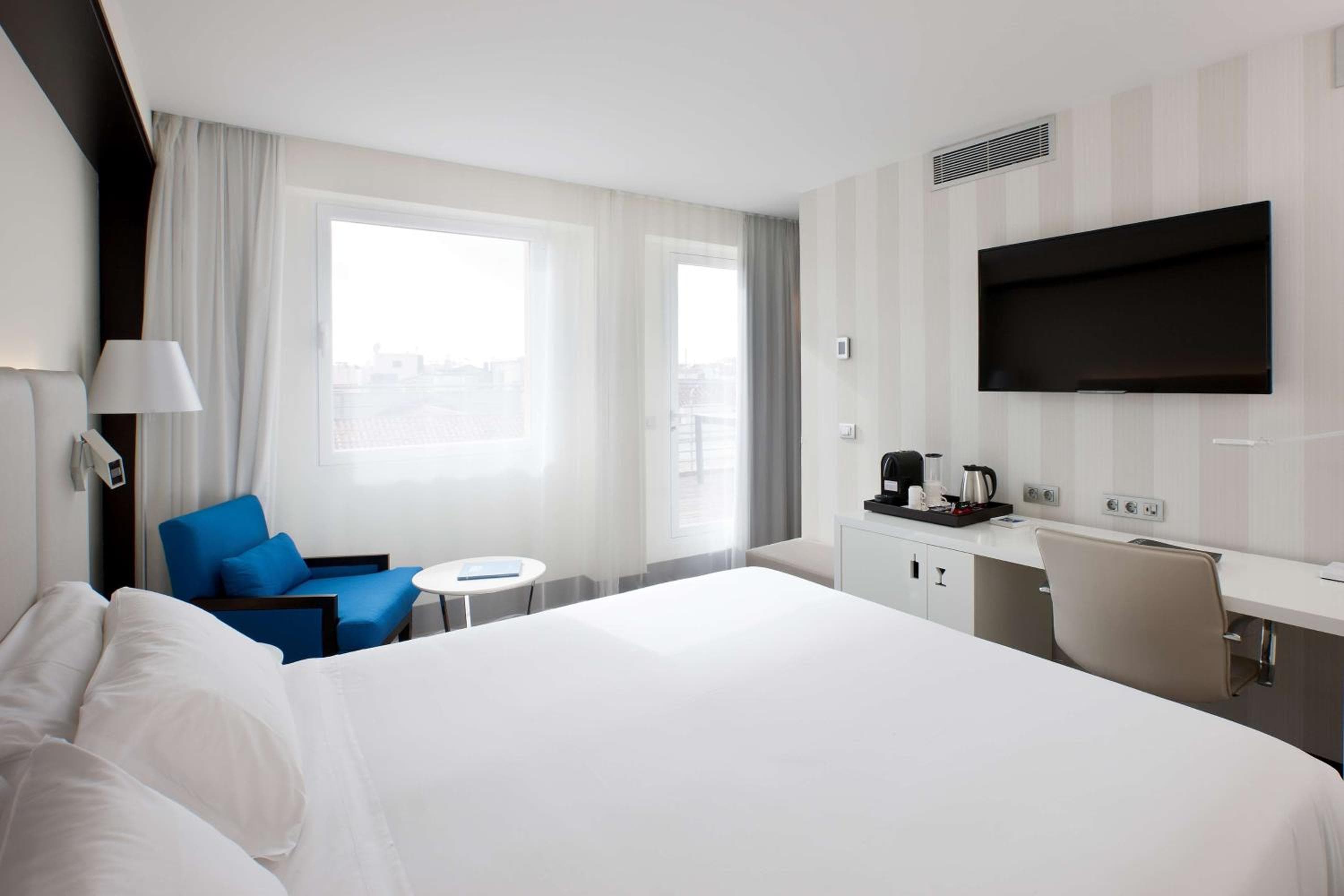NH Madrid Lagasca — 11