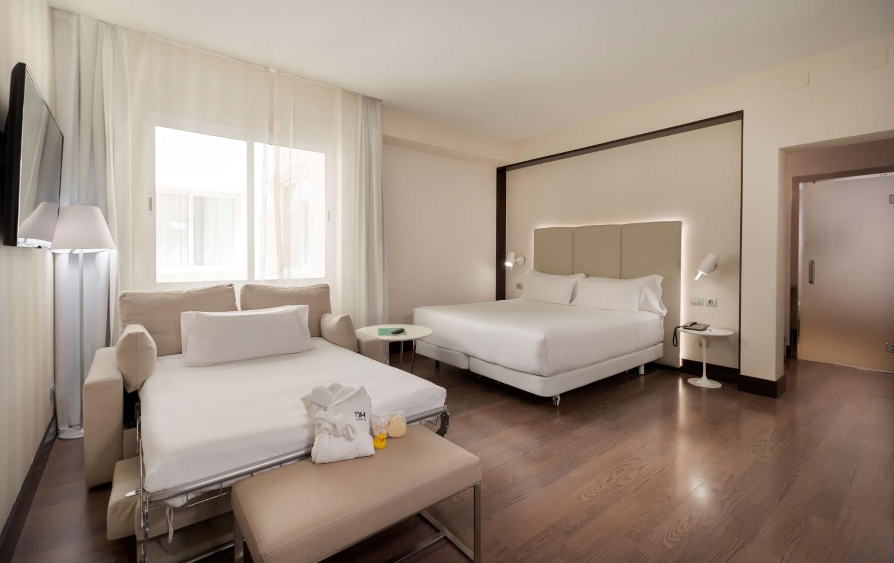 NH Madrid Lagasca — 8