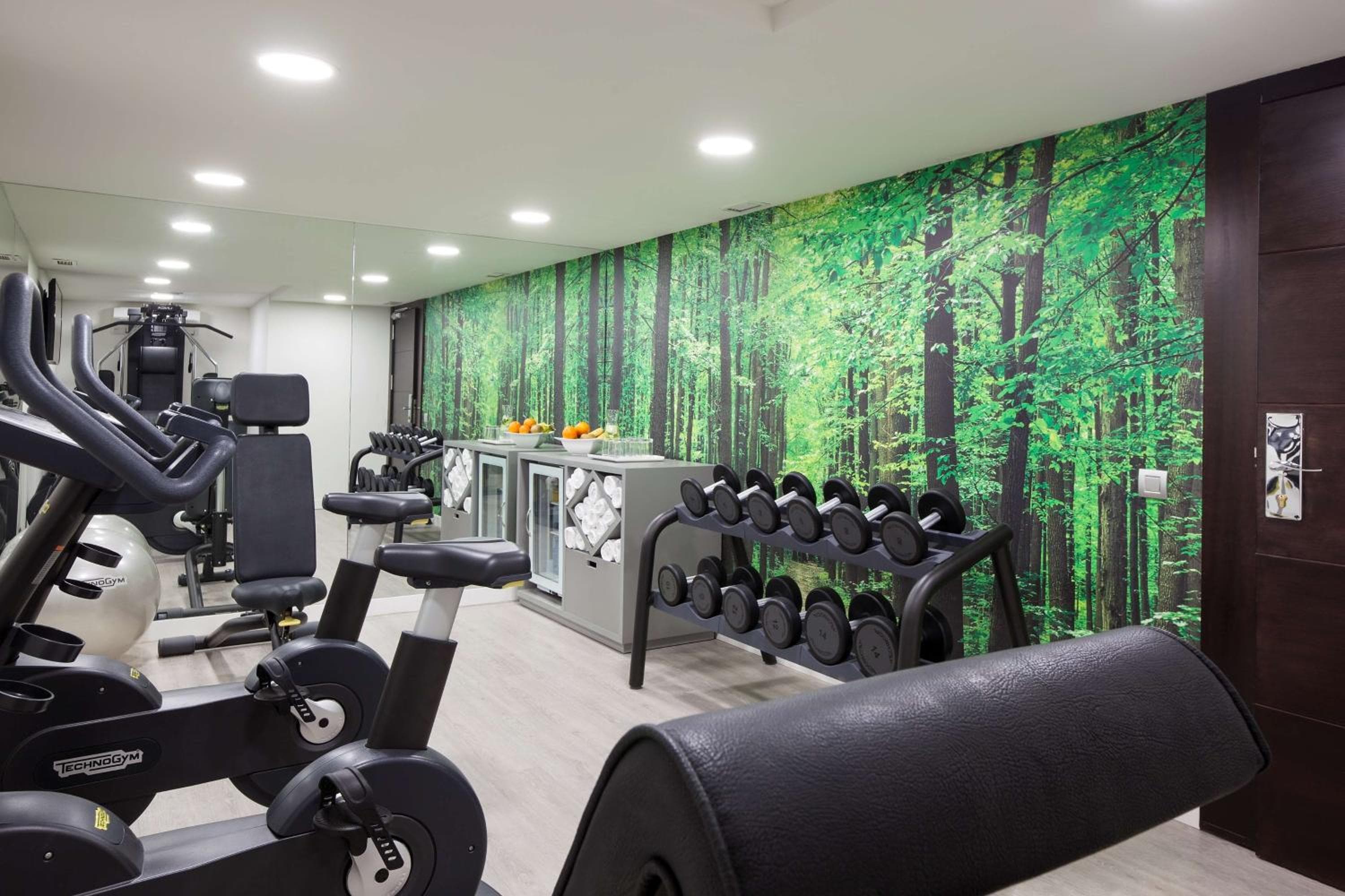 NH Madrid Lagasca — 24