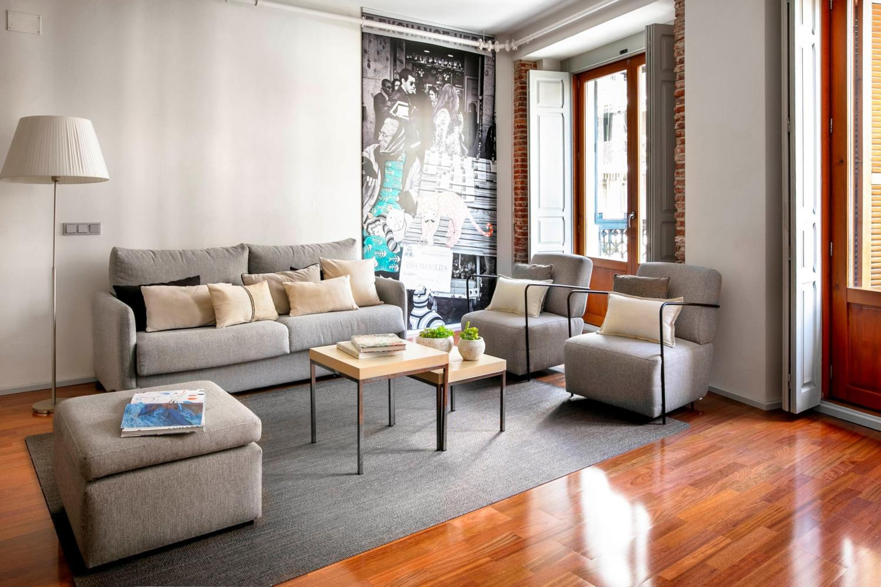 Eric Vökel Boutique Apartments - Madrid Suites — 6