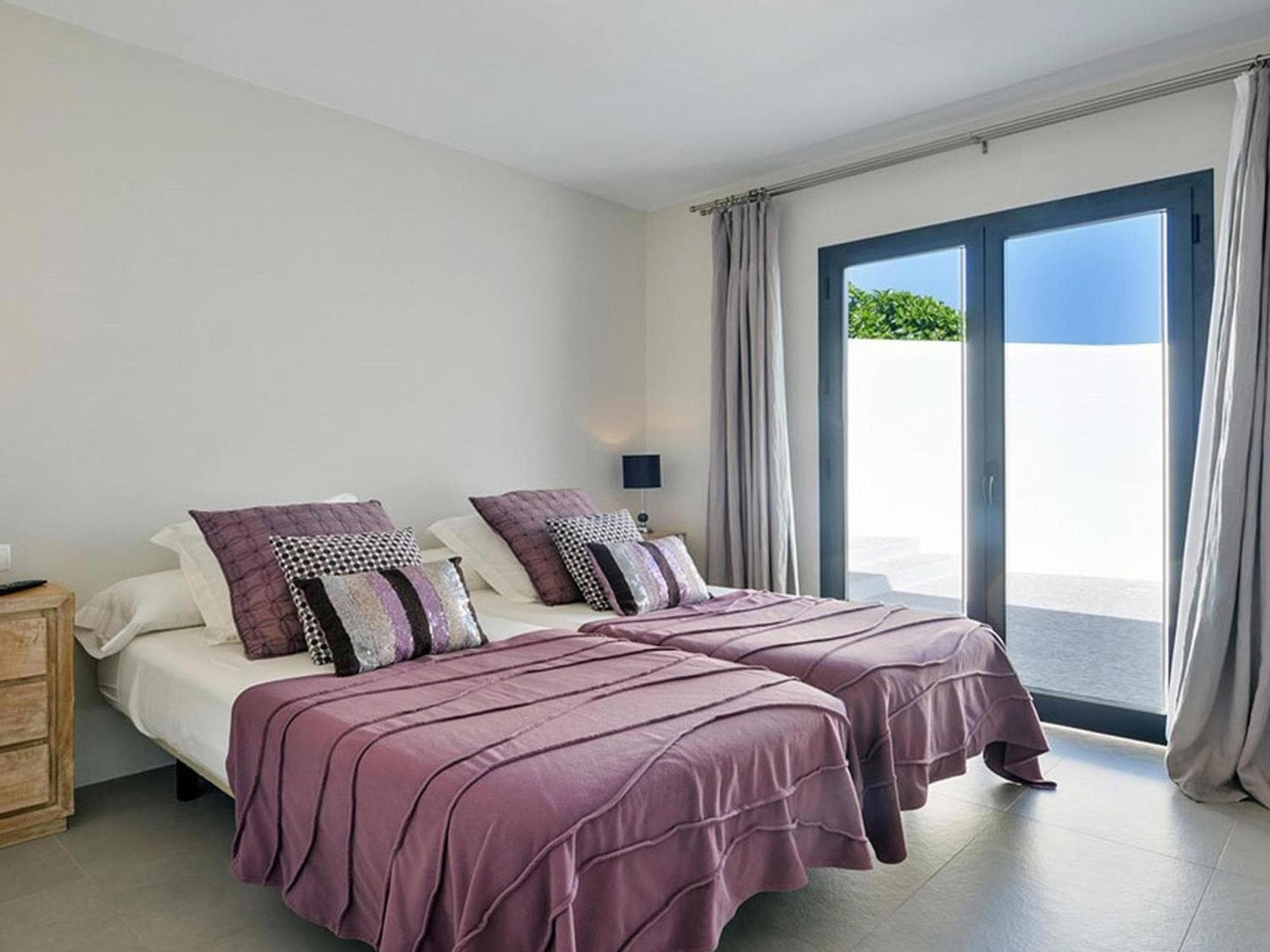 Villa moderna con vista sul mare — 11
