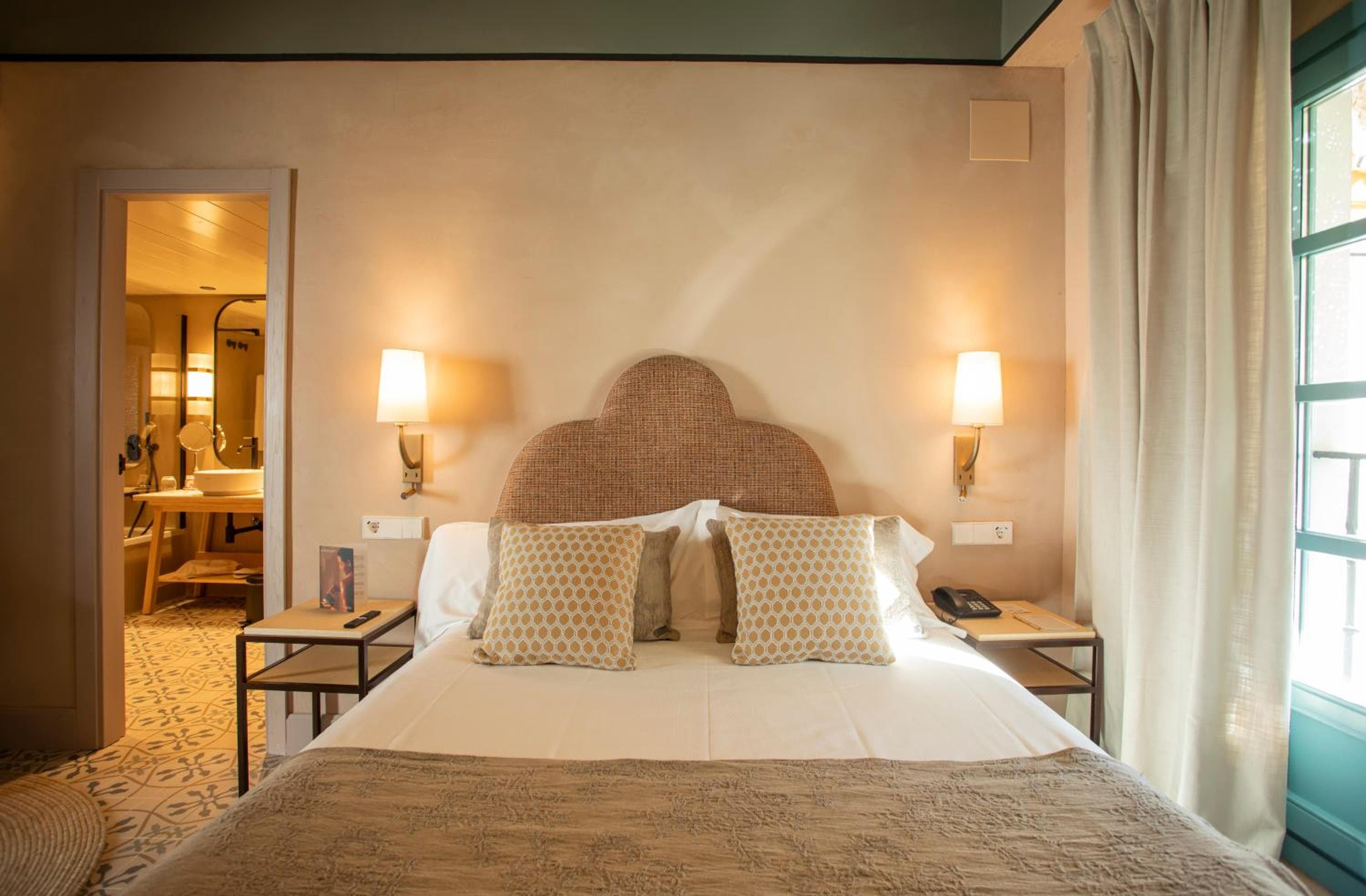 Hospes Las Casas del Rey de Baeza, Mitglied der Design Hotels — 4
