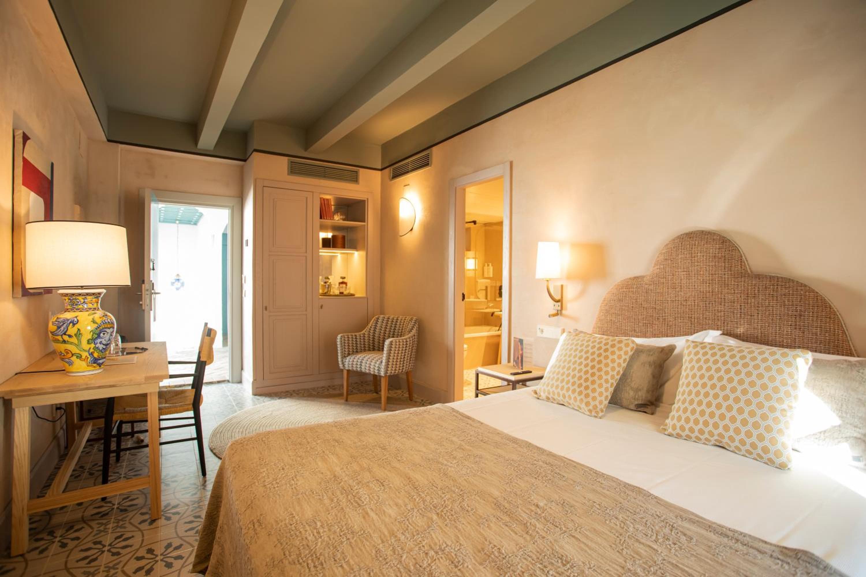 Hospes Las Casas del Rey de Baeza, Mitglied der Design Hotels — 2