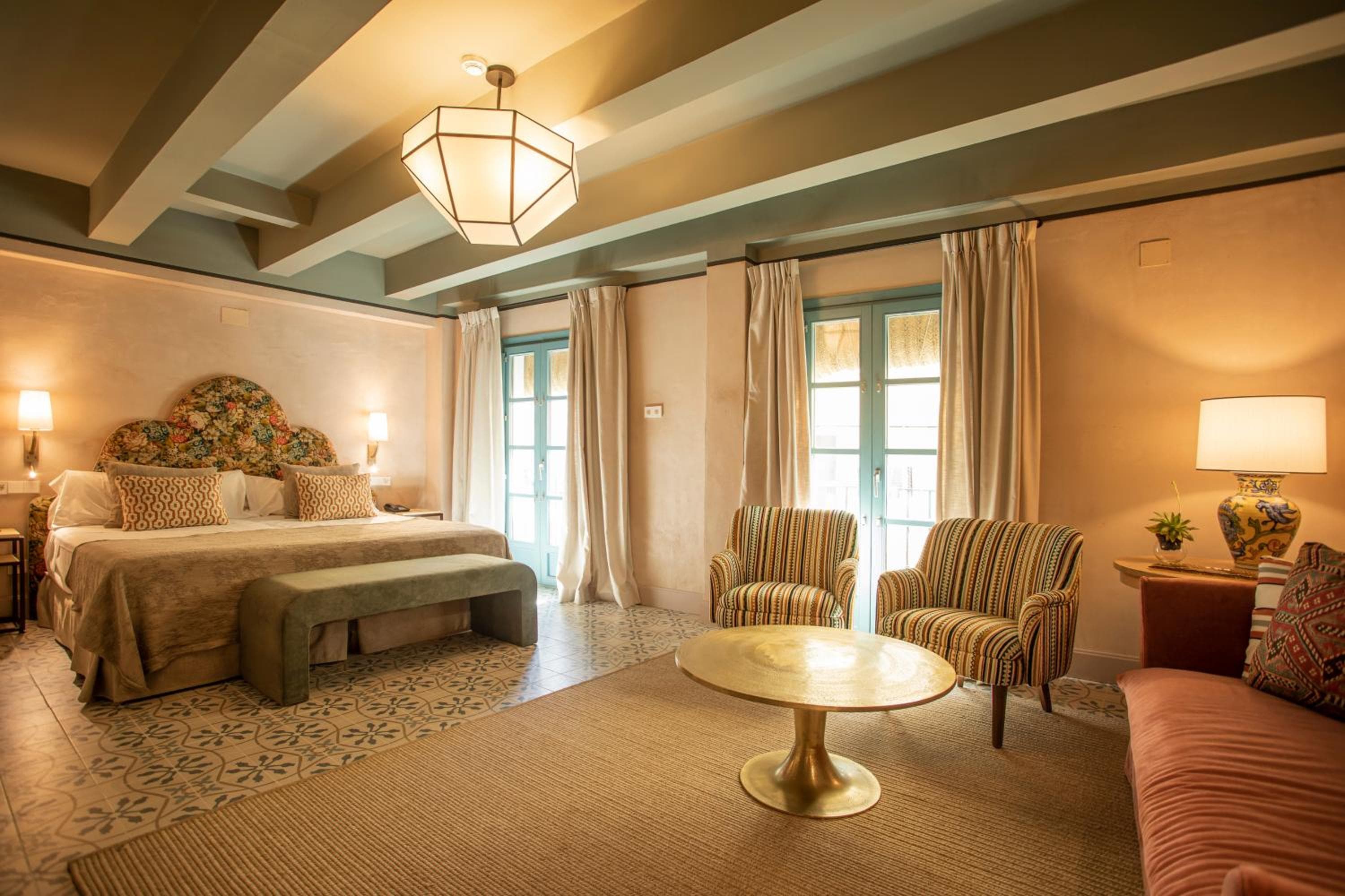 Hospes Las Casas del Rey de Baeza, a Member of Design Hotels — 27