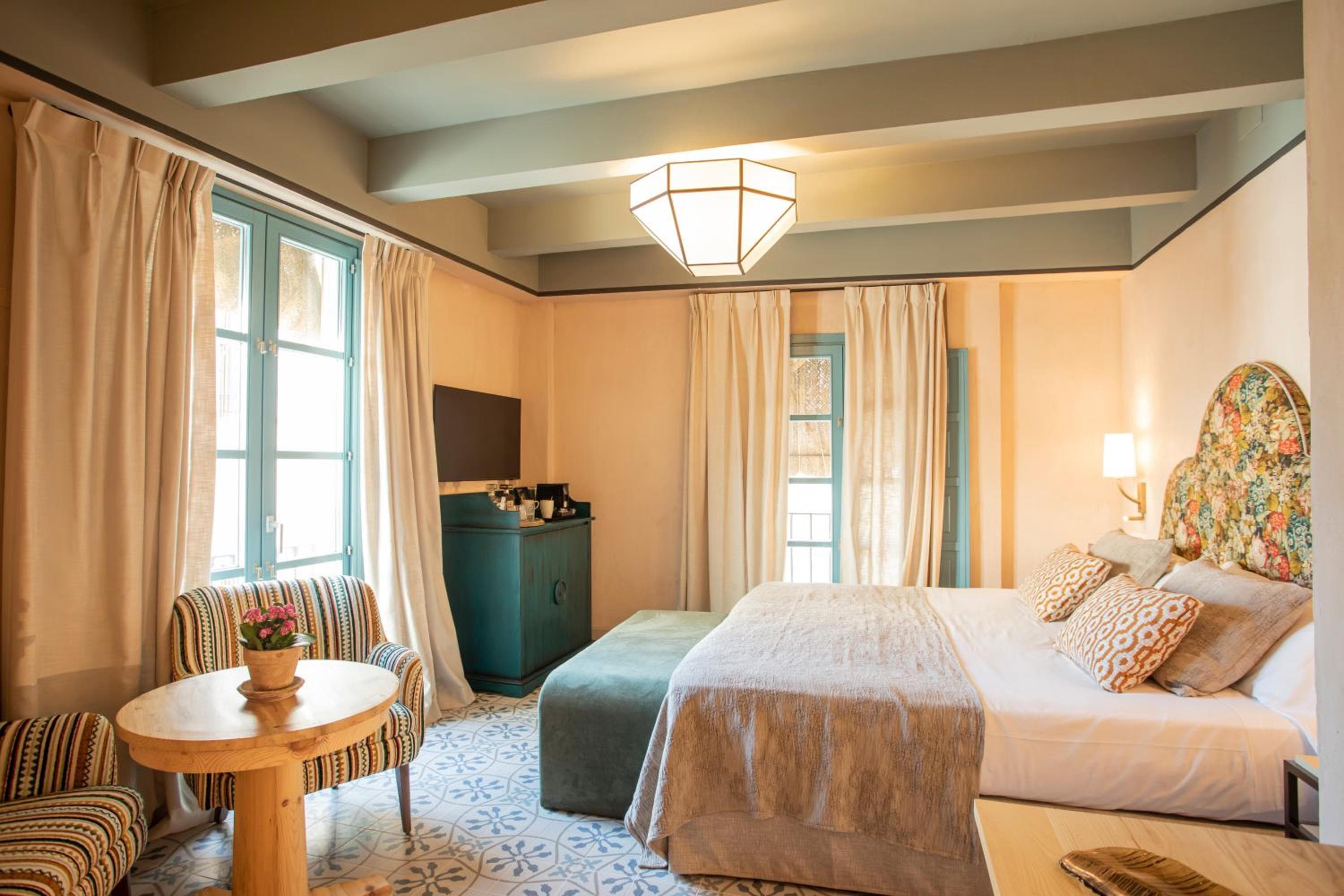 Hospes Las Casas del Rey de Baeza, Mitglied der Design Hotels — 27