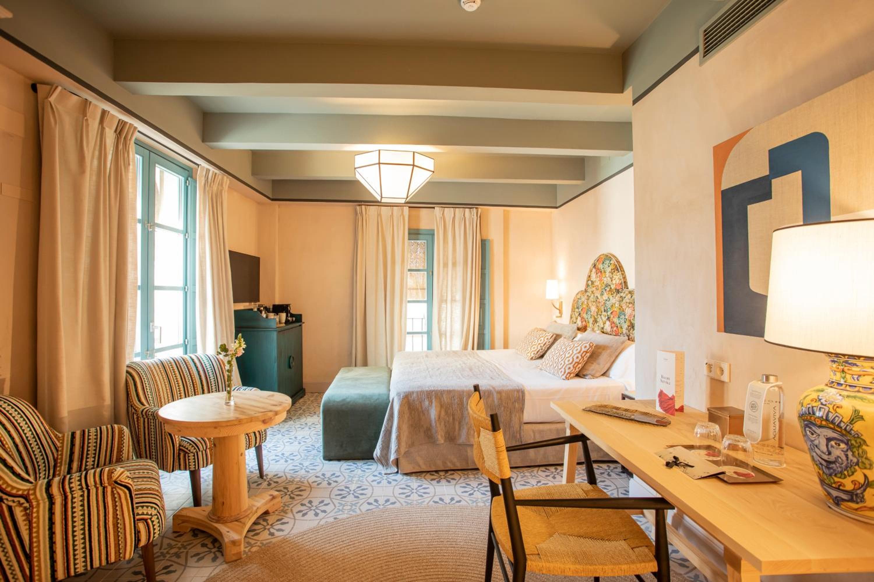 Hospes Las Casas del Rey de Baeza, Mitglied der Design Hotels — 5