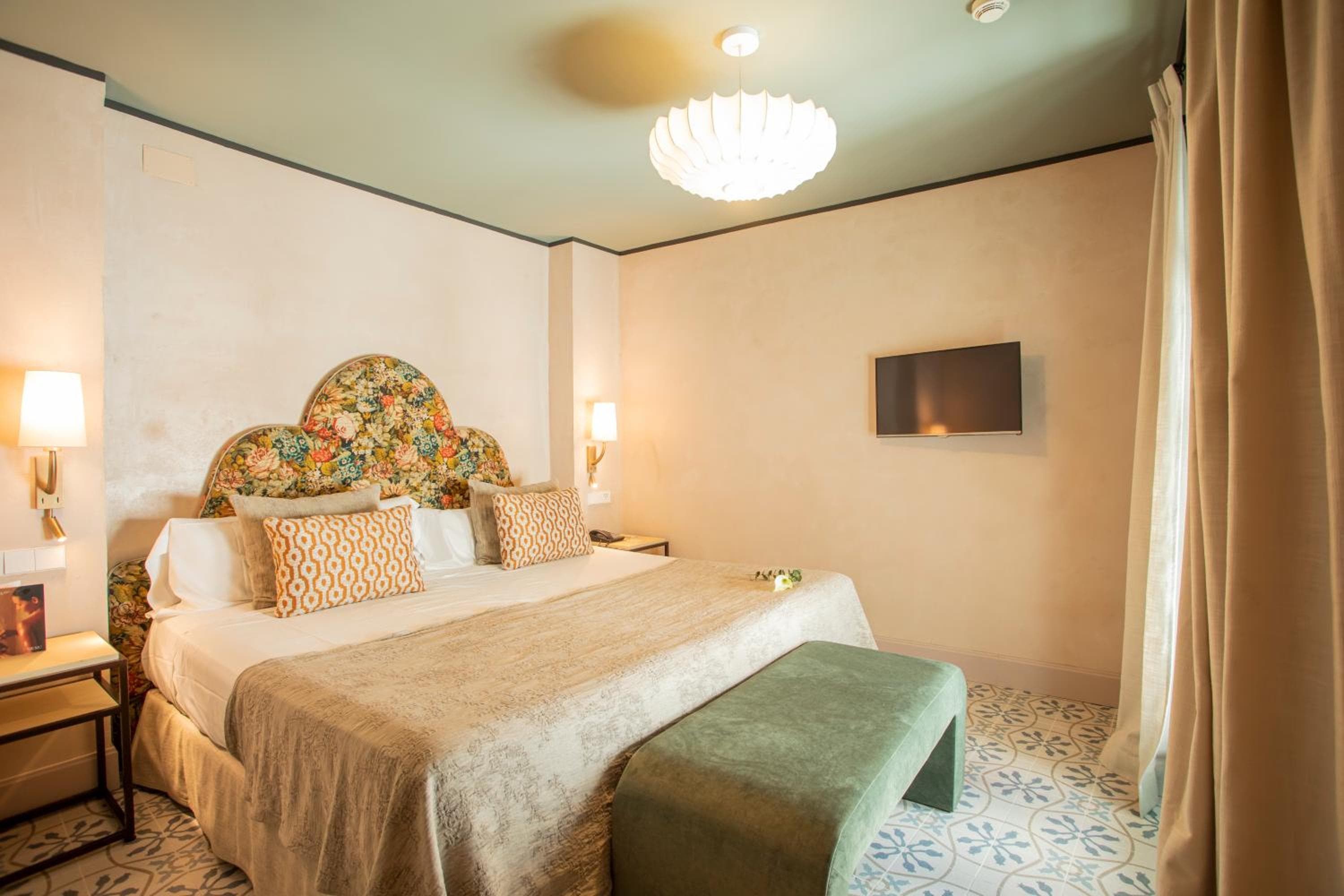 Hospes Las Casas del Rey de Baeza, Mitglied der Design Hotels — 29