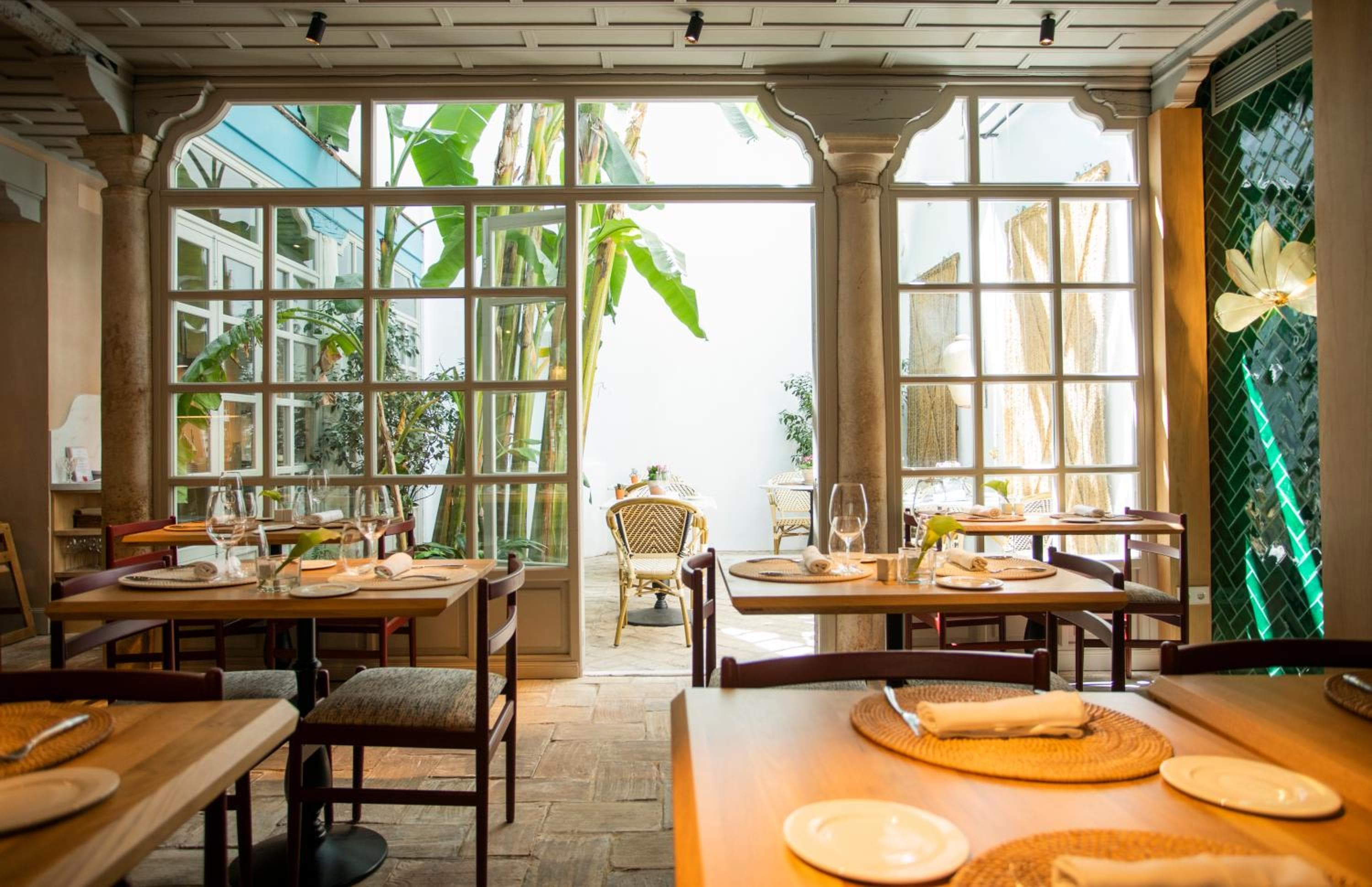 Hospes Las Casas del Rey de Baeza, Mitglied der Design Hotels — 18