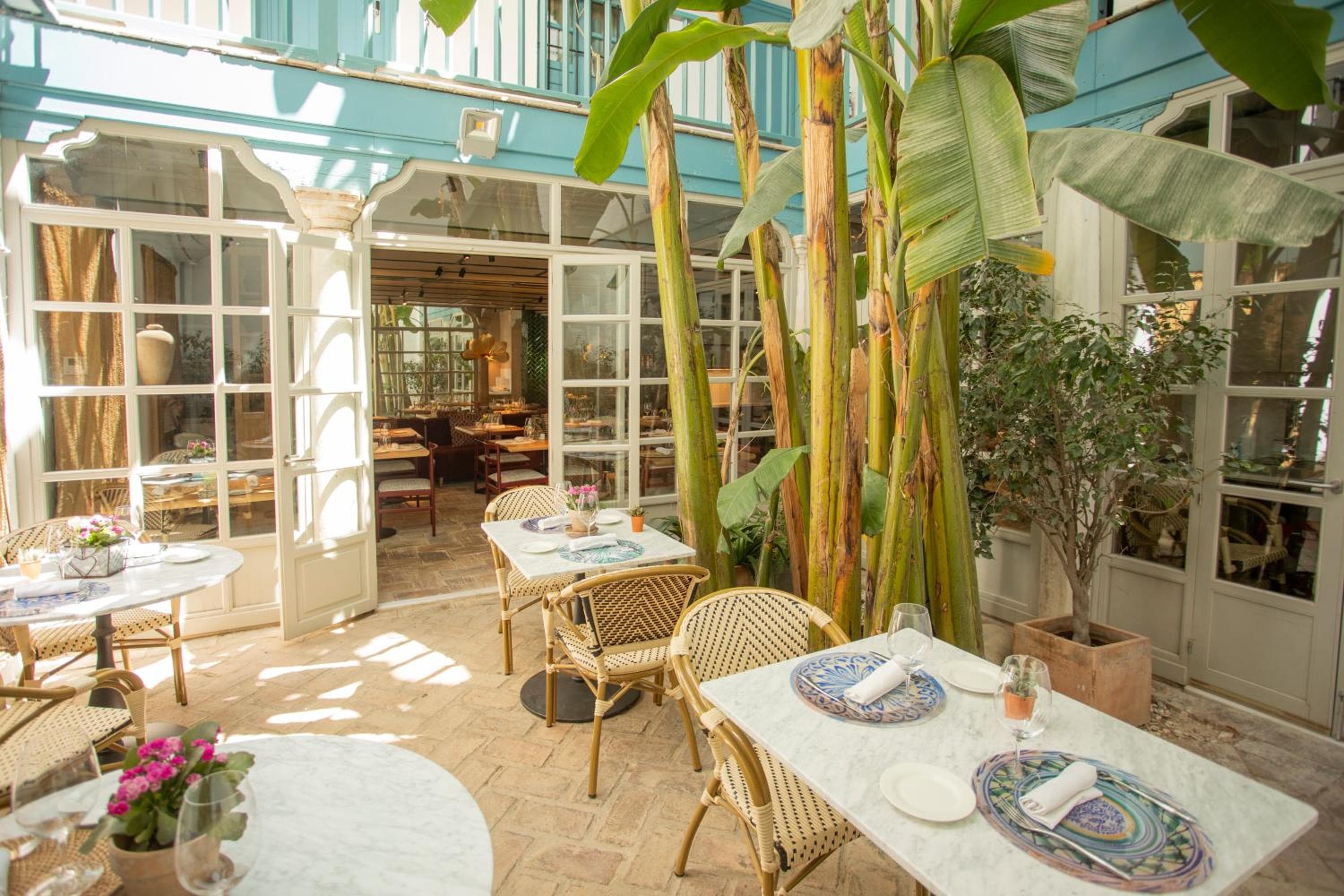 Hospes Las Casas del Rey de Baeza, Mitglied der Design Hotels — 25