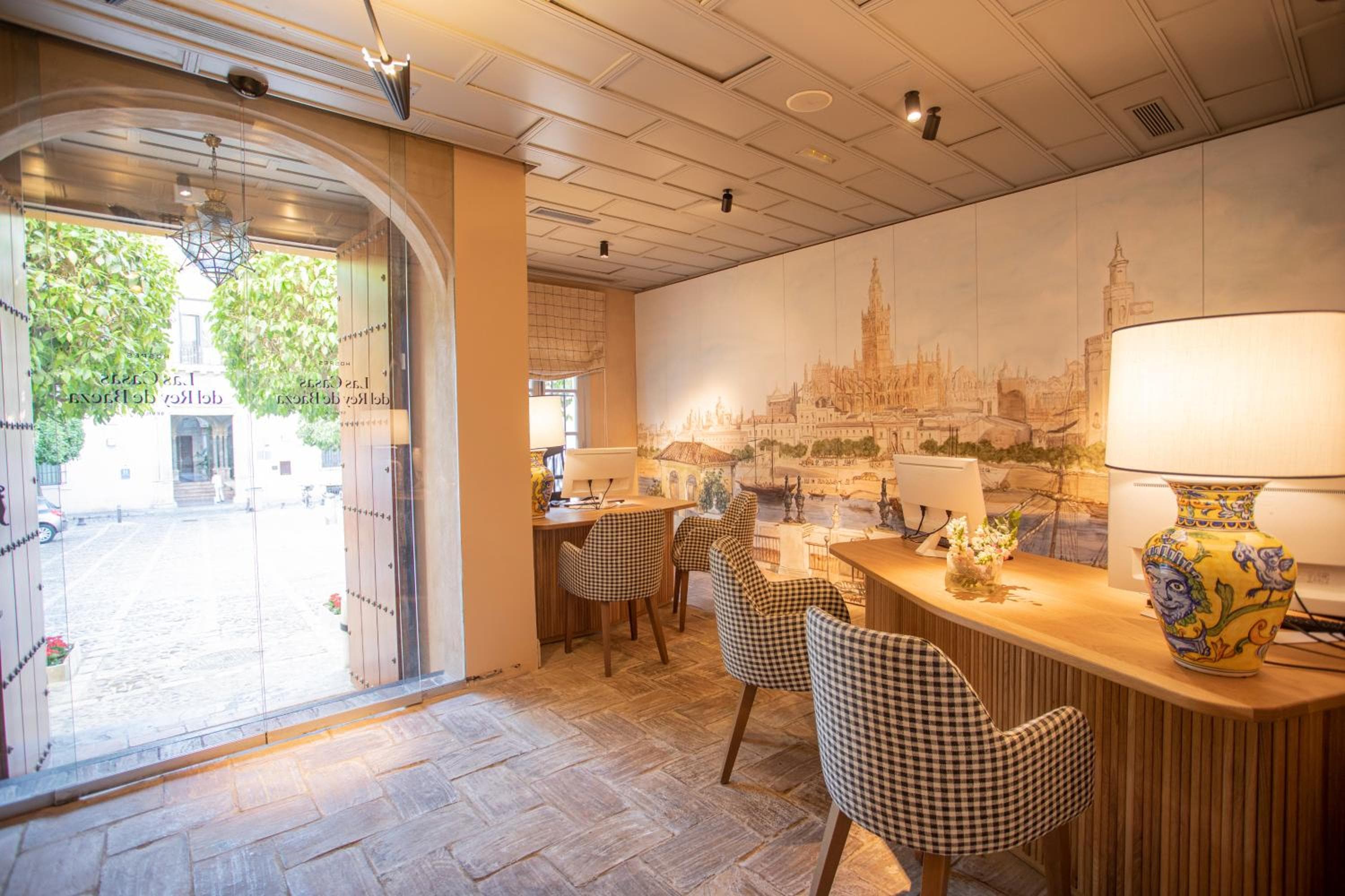 Hospes Las Casas del Rey de Baeza, Mitglied der Design Hotels — 24