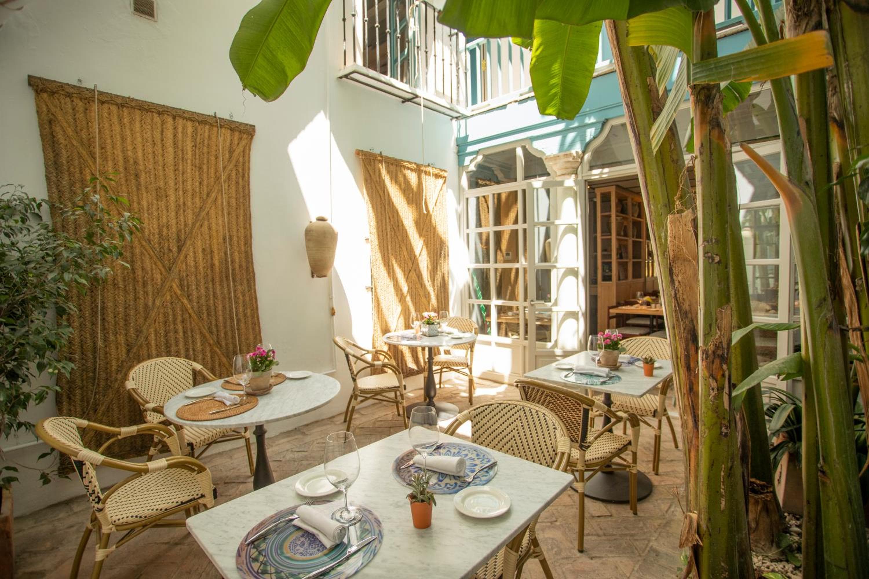 Hospes Las Casas del Rey de Baeza, Mitglied der Design Hotels — 8