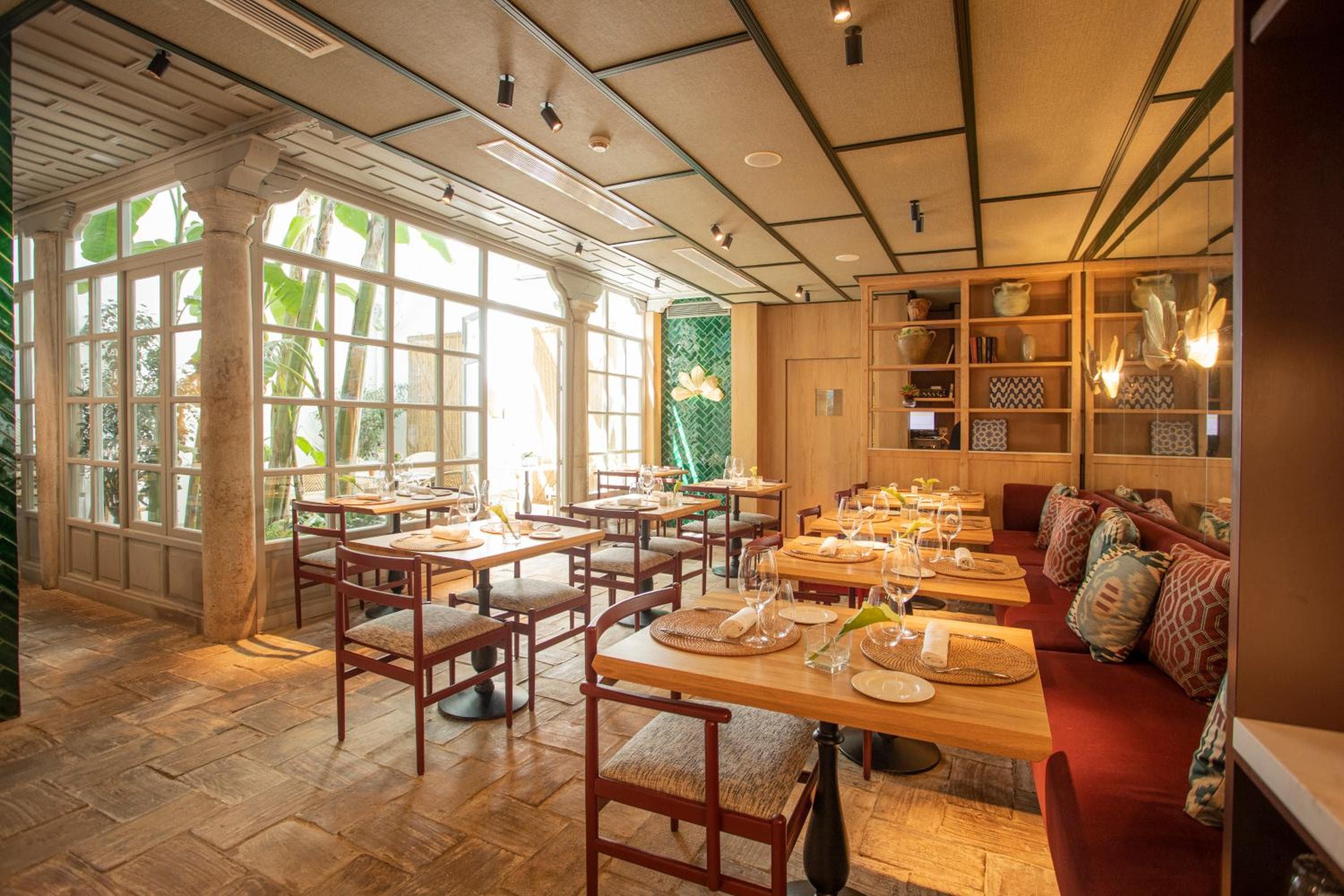 Hospes Las Casas del Rey de Baeza, Mitglied der Design Hotels — 9