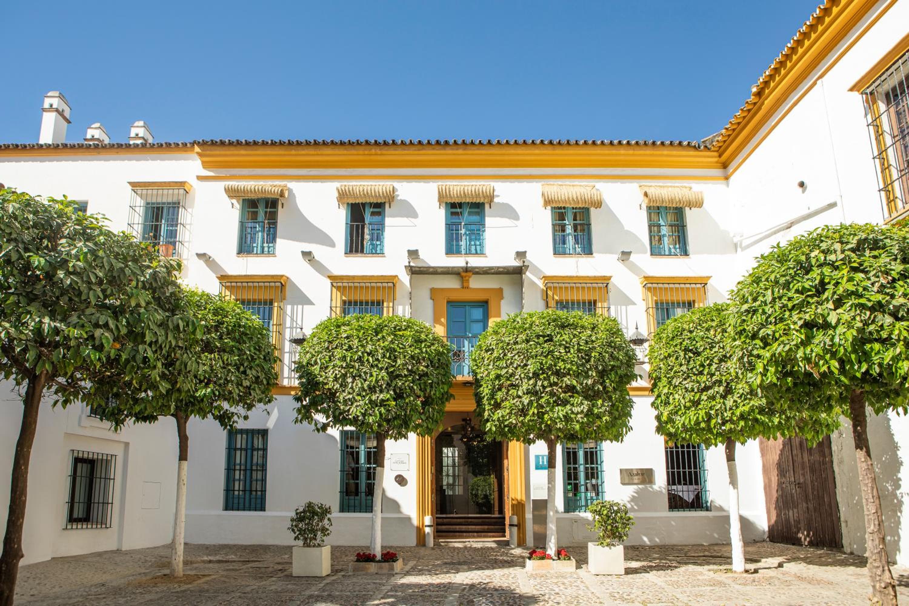 Hospes Las Casas del Rey de Baeza, Mitglied der Design Hotels — 26
