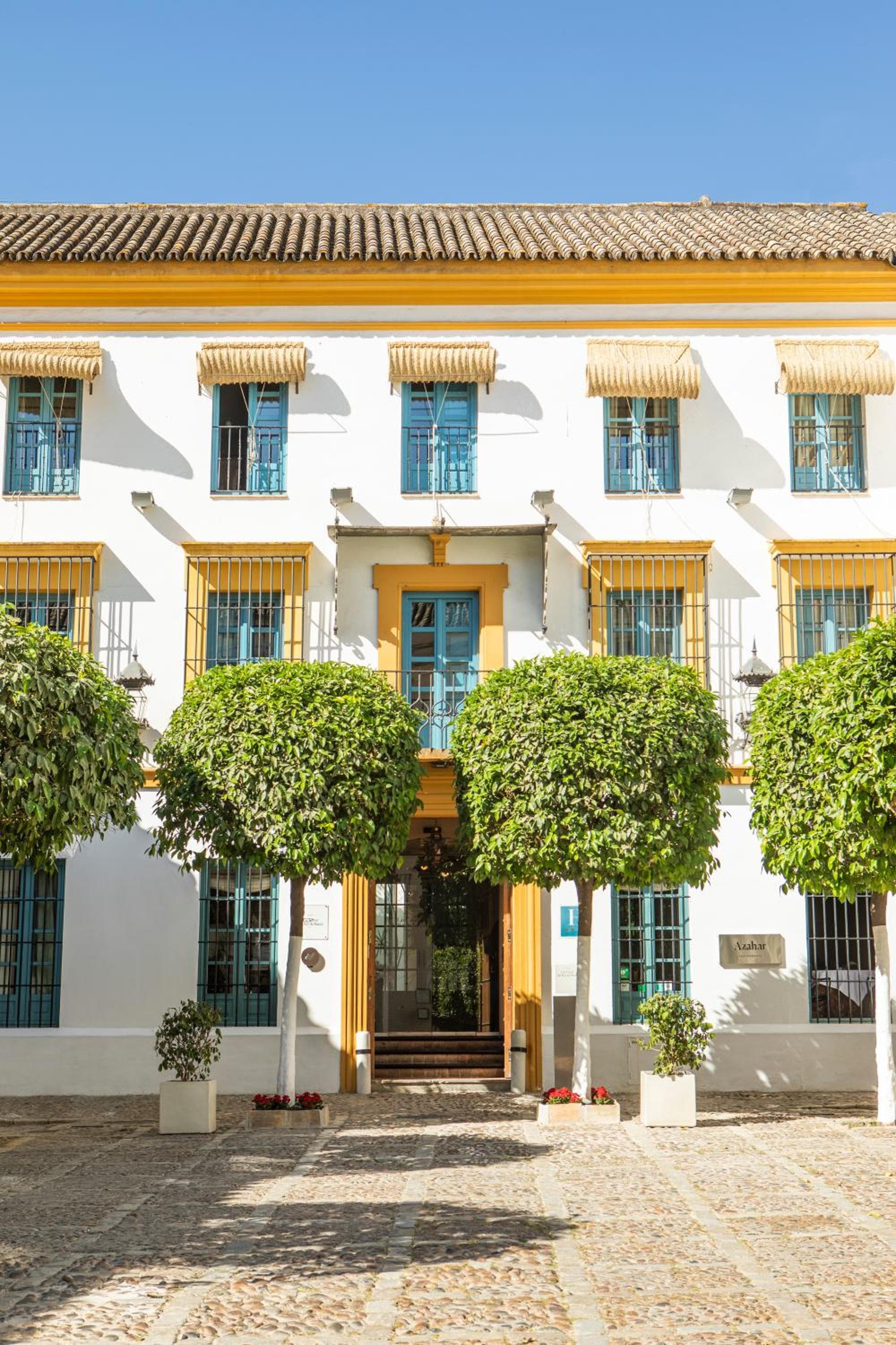 Hospes Las Casas del Rey de Baeza, Mitglied der Design Hotels — 12