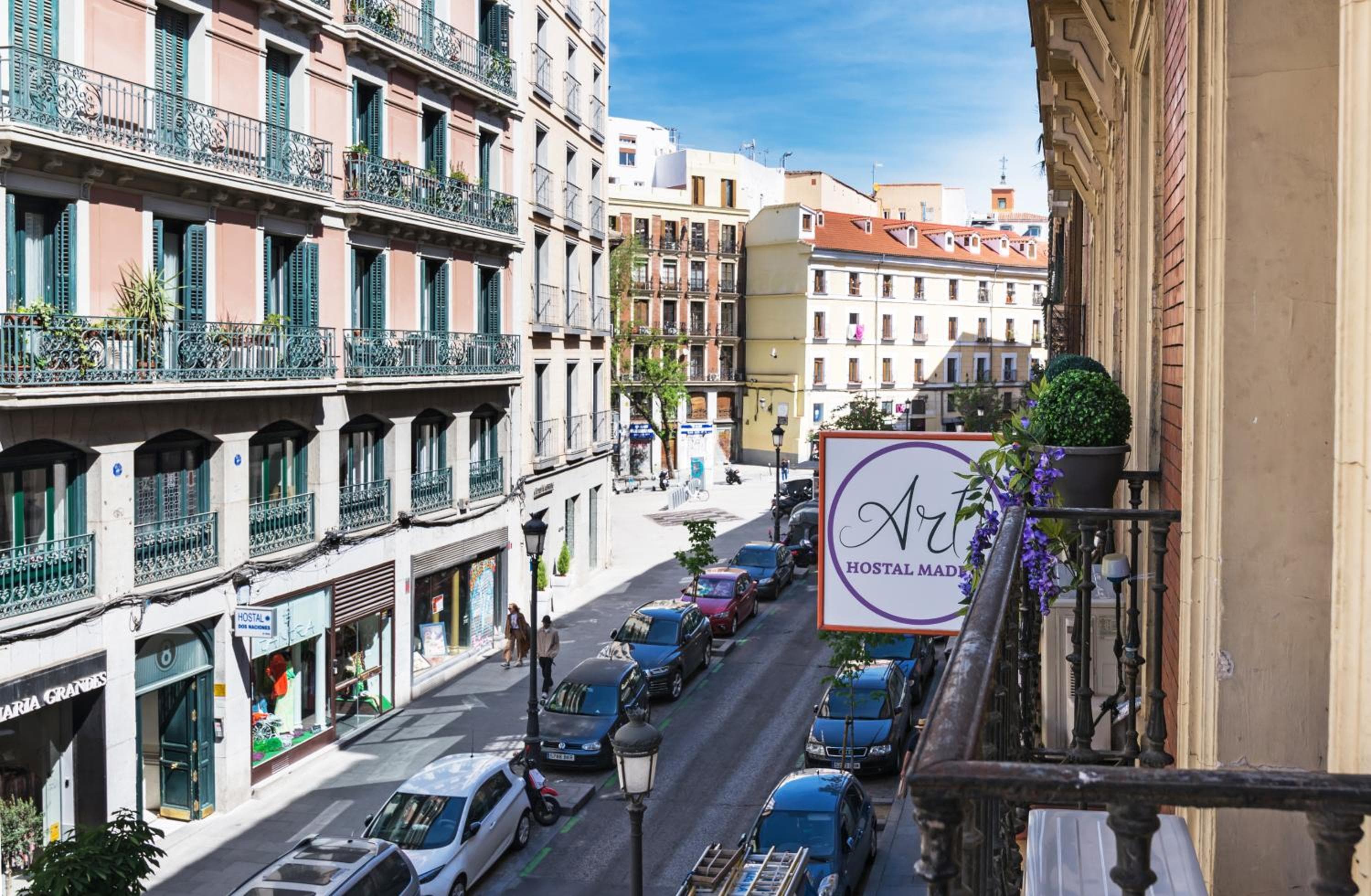 Hostal Art Madrid — 19