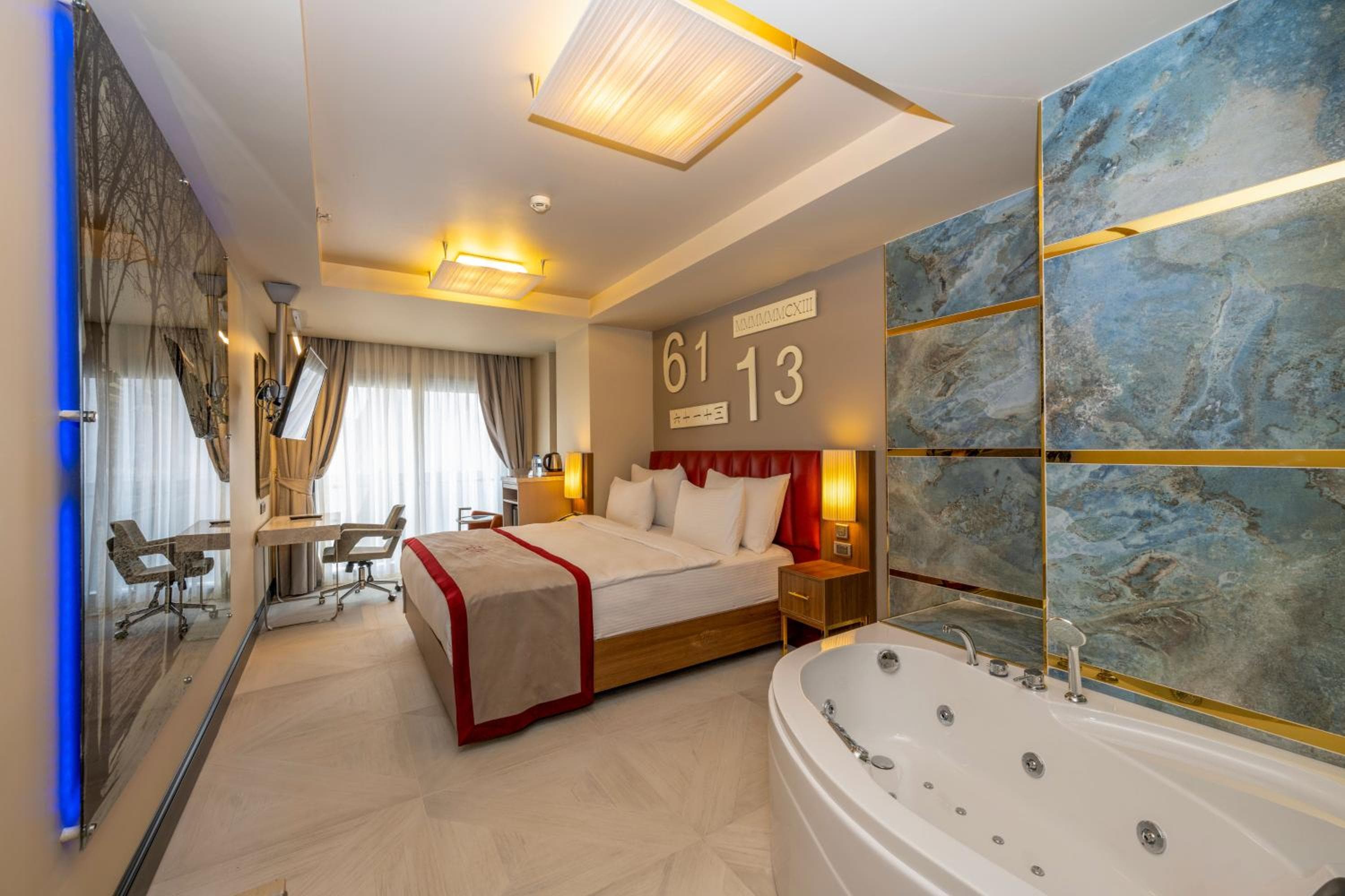 Ramada By Wyndham Istanbul Pera — 3