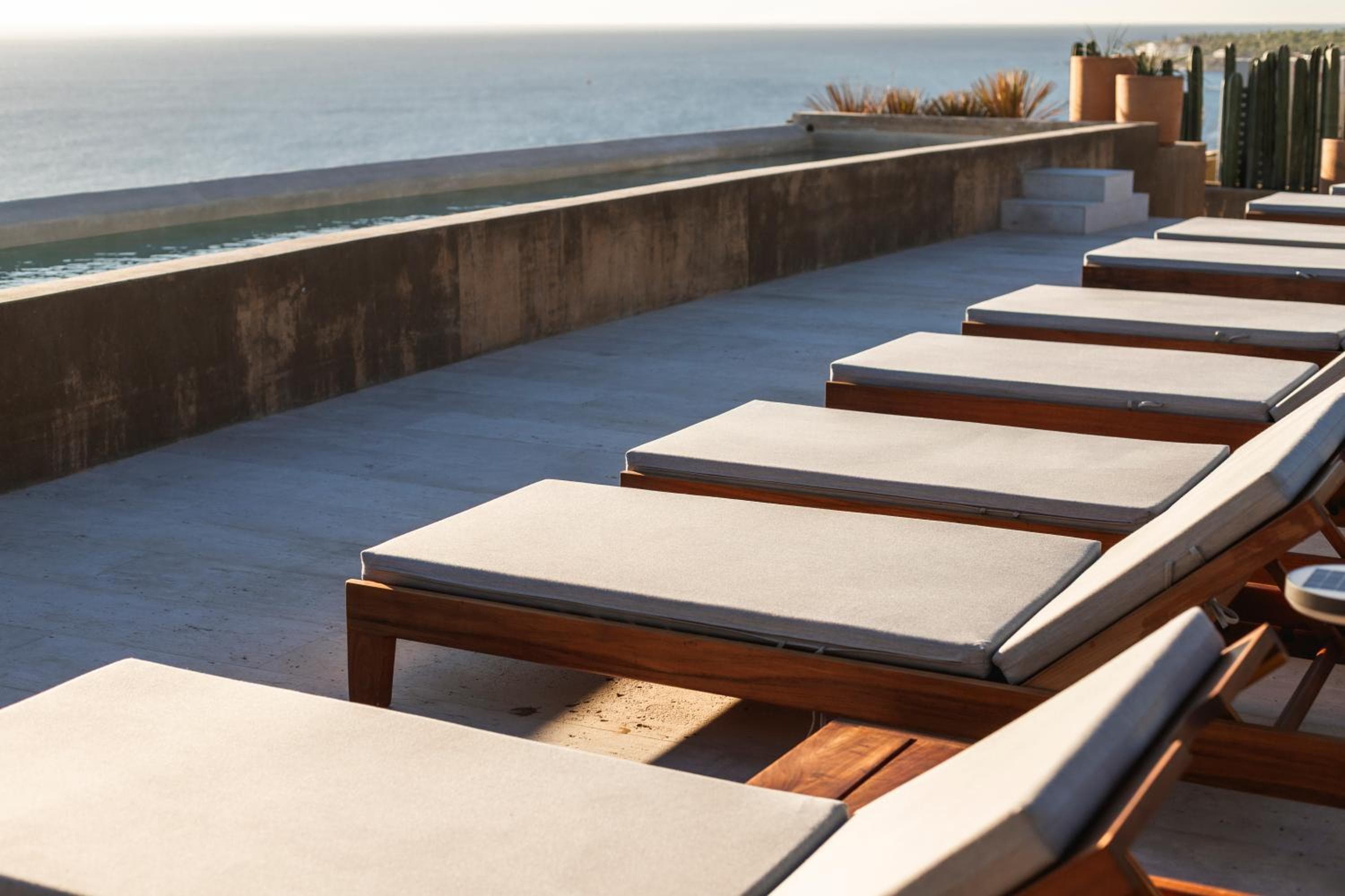 Jacuzzi privado - Vistas impresionantes - Terraza exterior — 2