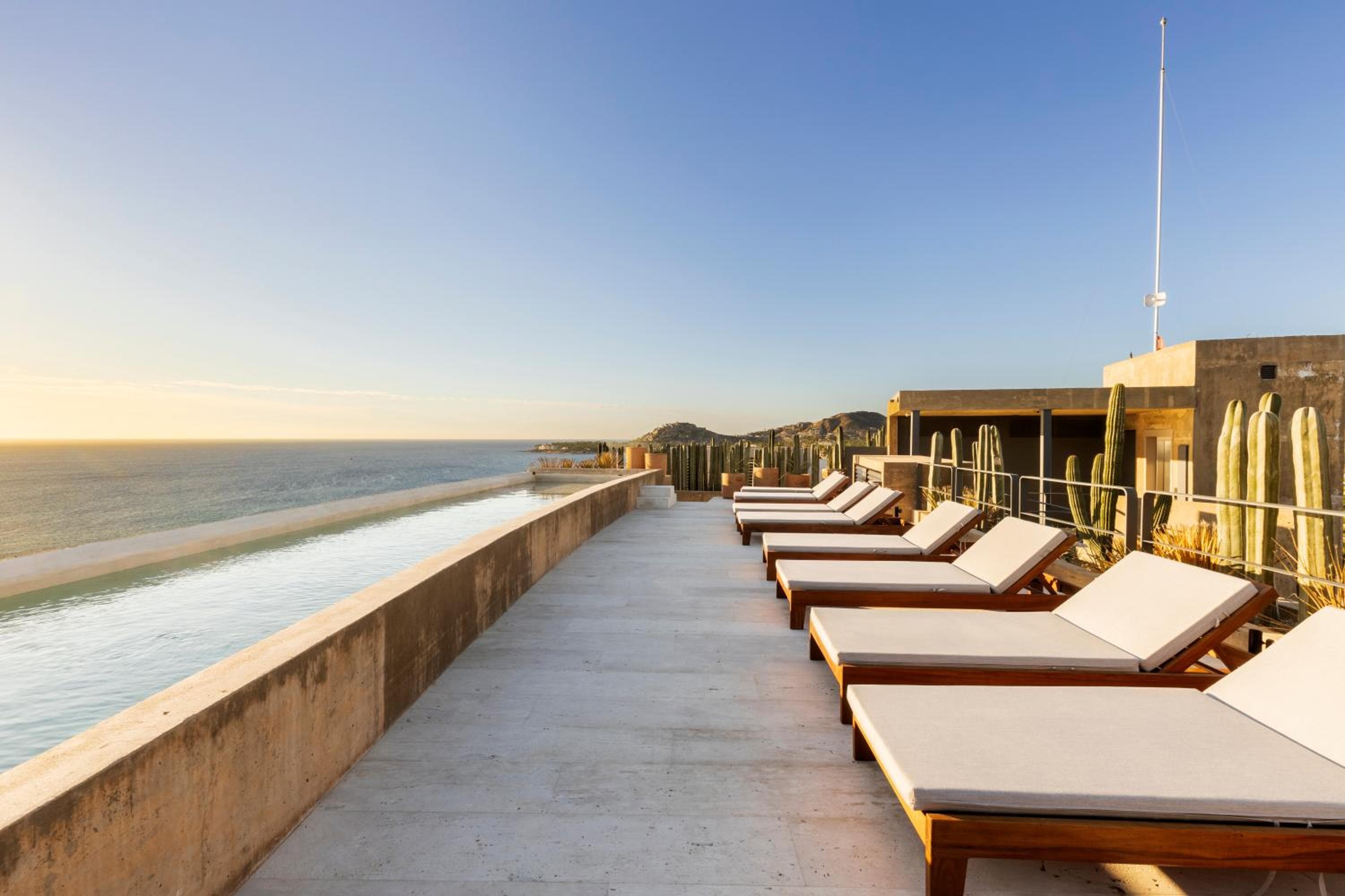 Jacuzzi privado - Vistas impresionantes - Terraza exterior — 6